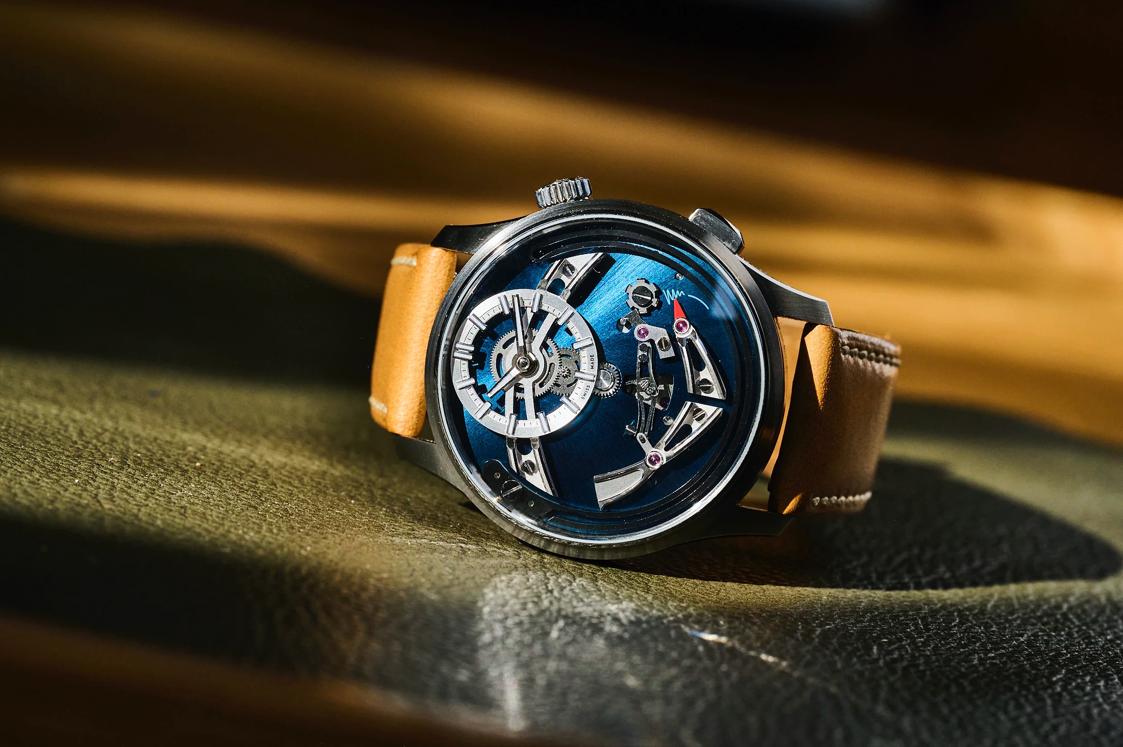 The "bird" on the C1 Bel Canto