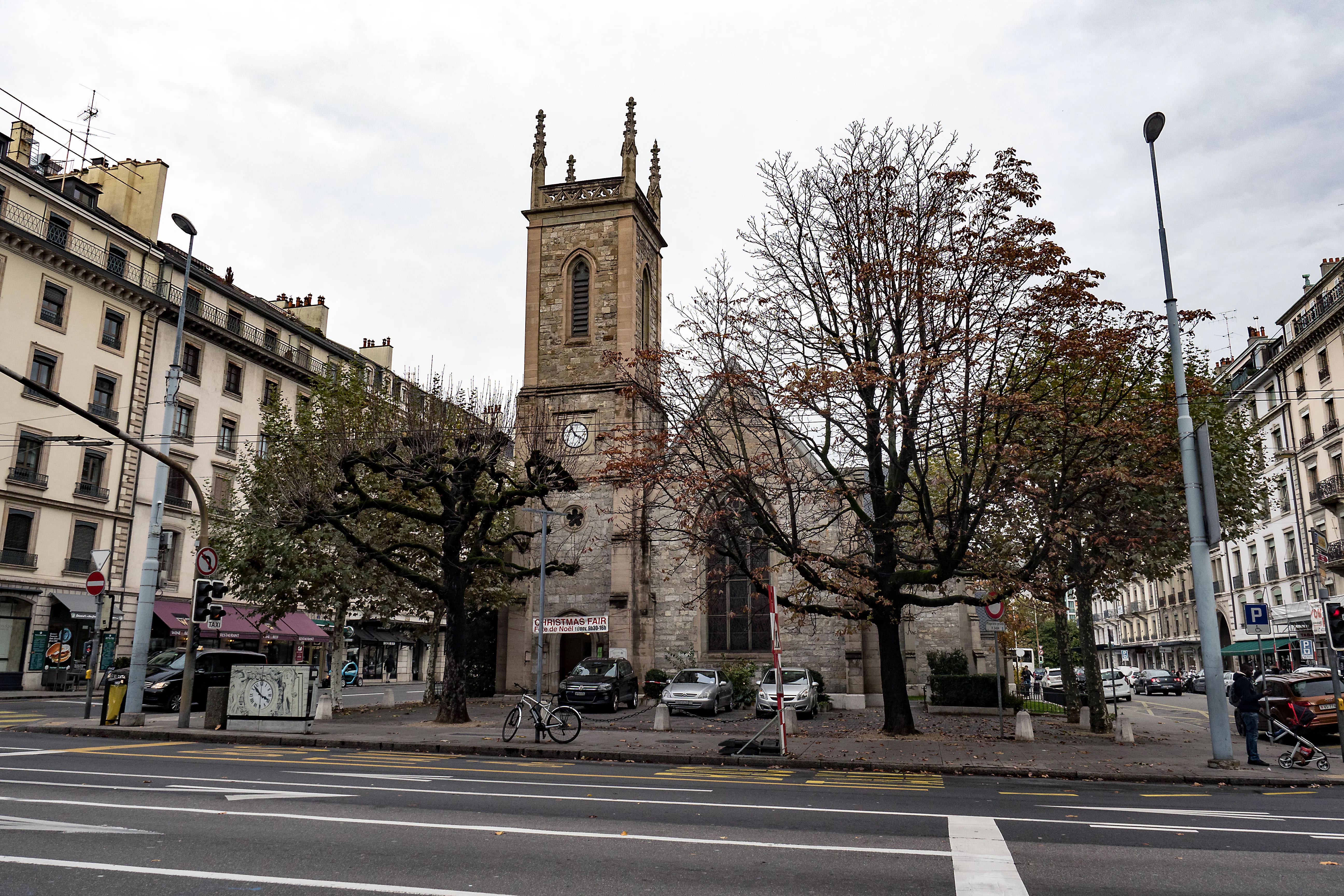 English Church of the Holy Trinity Geneva