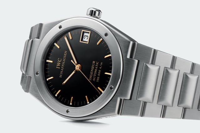 The Ingenieur ref. 3508 500,000 A/m