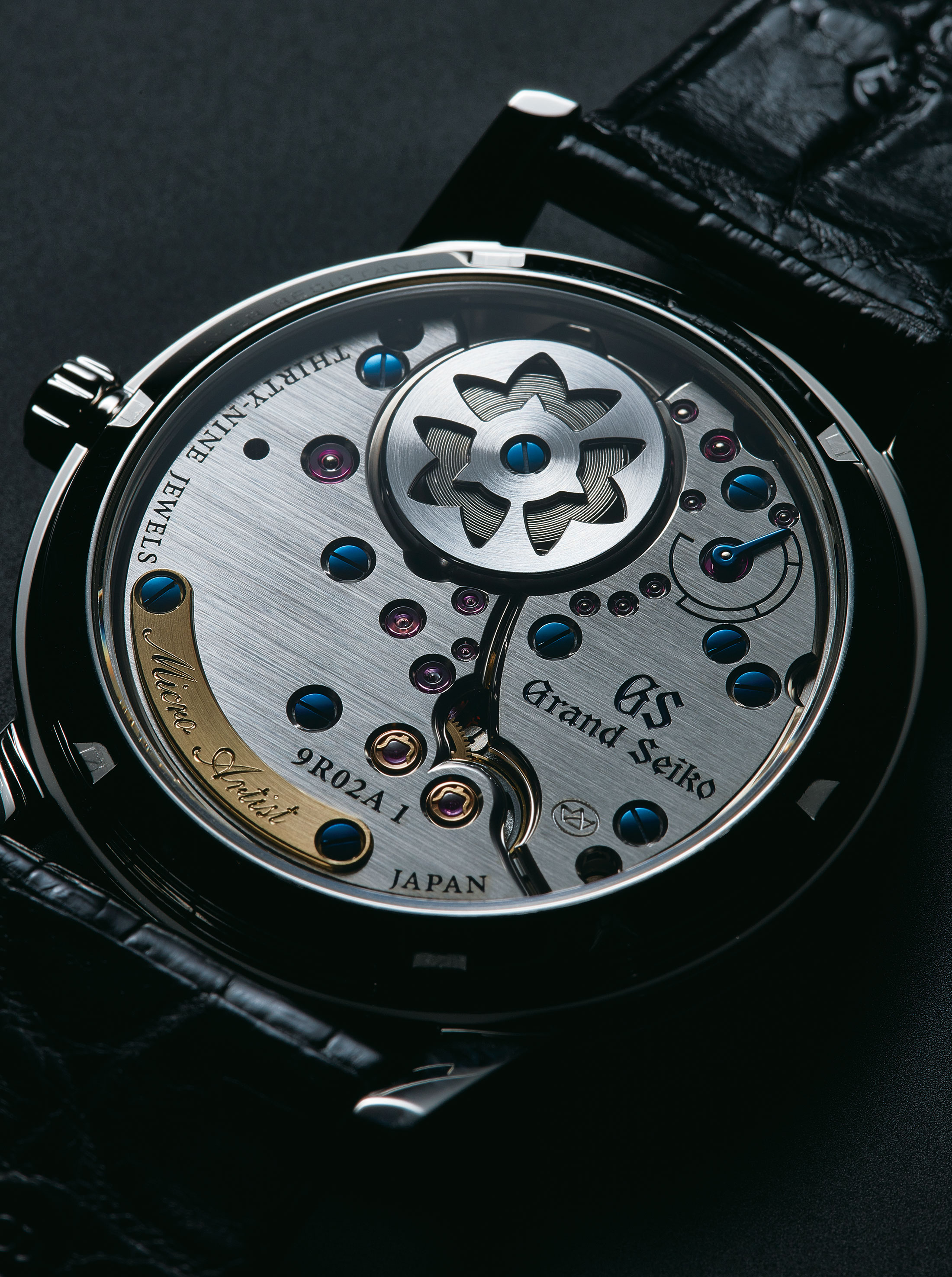 COLLECTIBLE 世界が注目する“静かなる情熱”を秘めたグランド