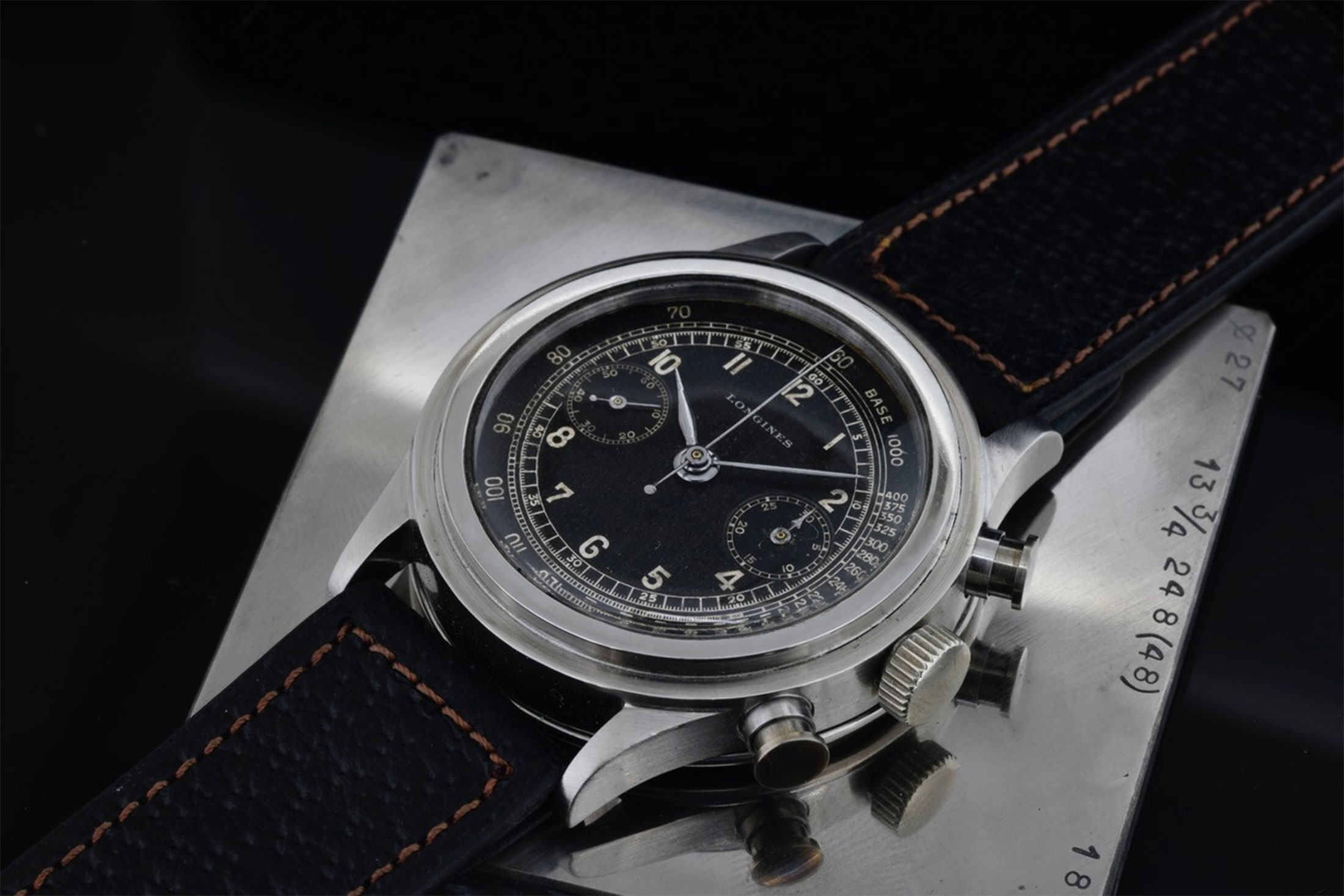 History as a Pioneer: ロンジンの深淵なるヘリテージに潜航する - Hodinkee Japan （ホディンキー 日本版）