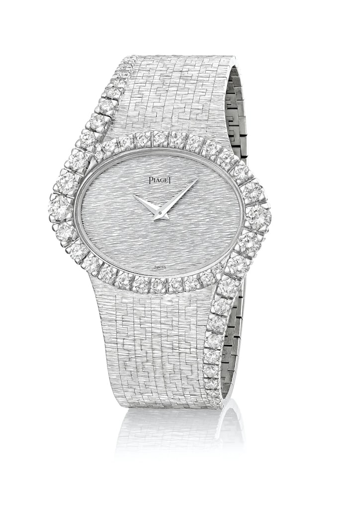 Piaget Jewelry watch 