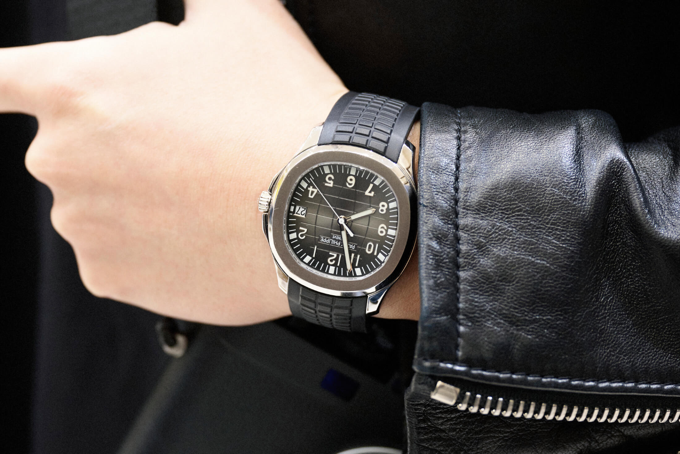 Photo Report: HODINKEE.jp × Ring Jacket エクスクルーシブ