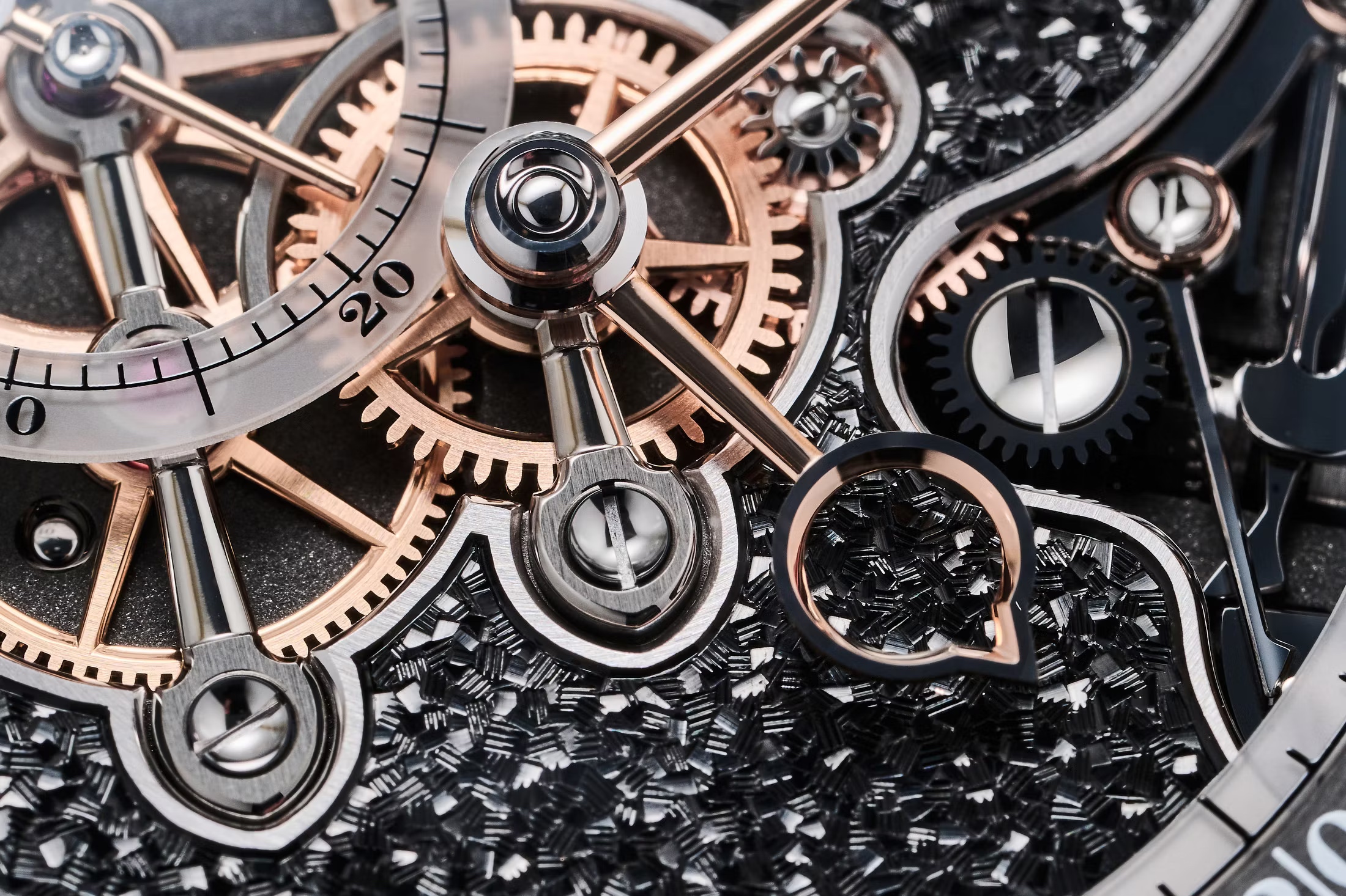 Simon Brette Chronomètre Artisans