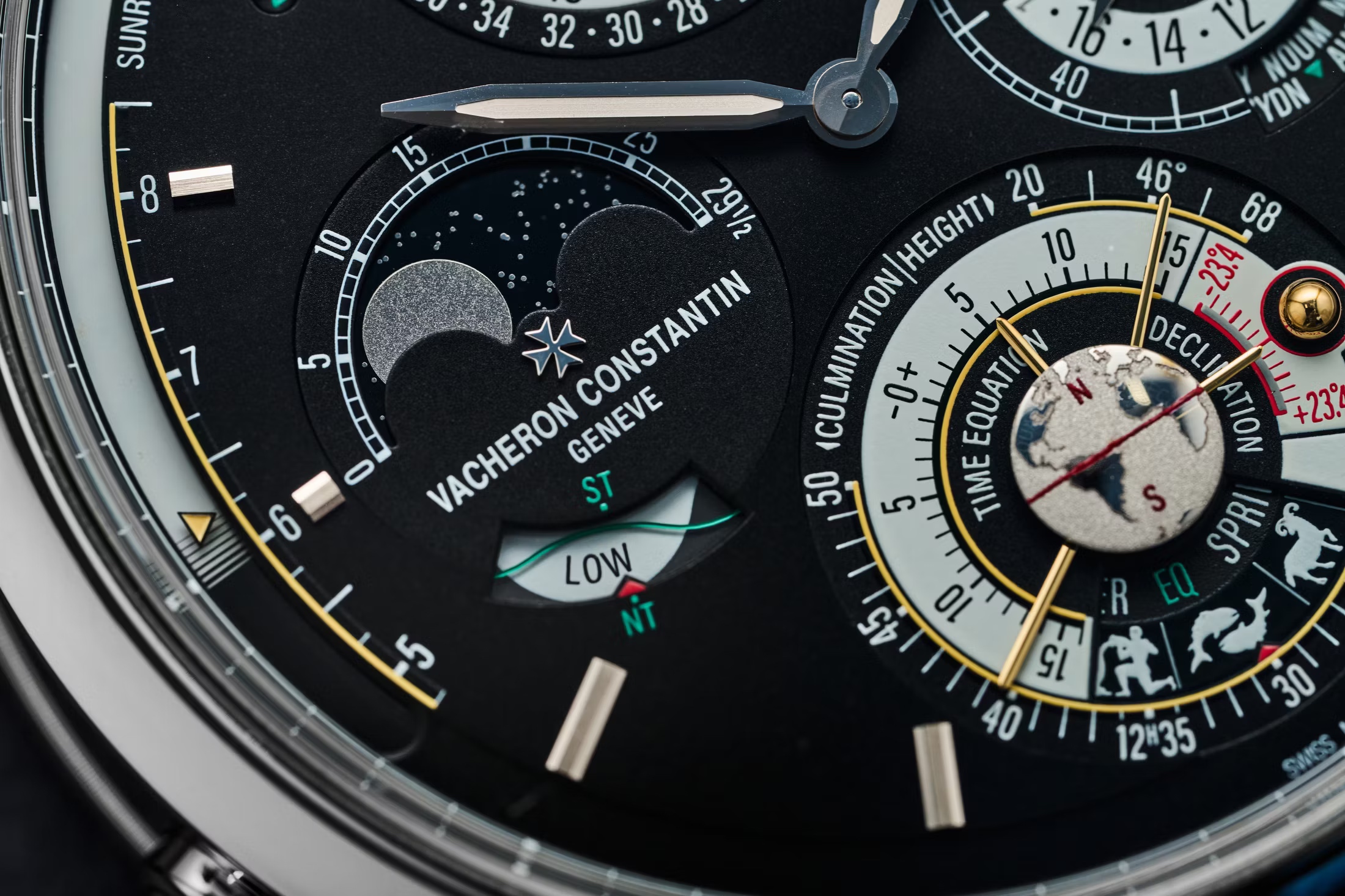 Vacheron Constantin Les Cabinotiers ‘Solaria Ultra Grand Complication’