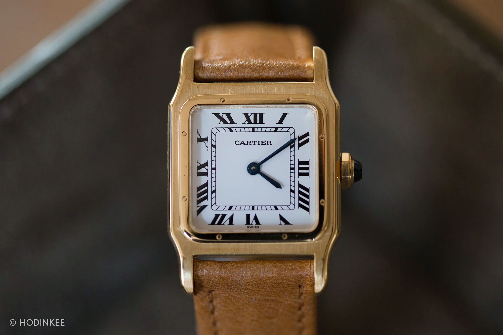 Cartier Santos Dumont