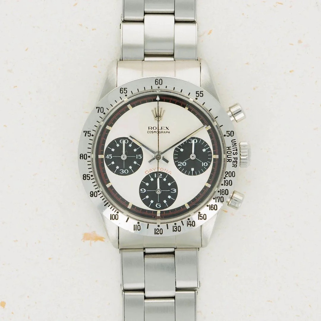 Paul Newman Daytona 6239 panda
