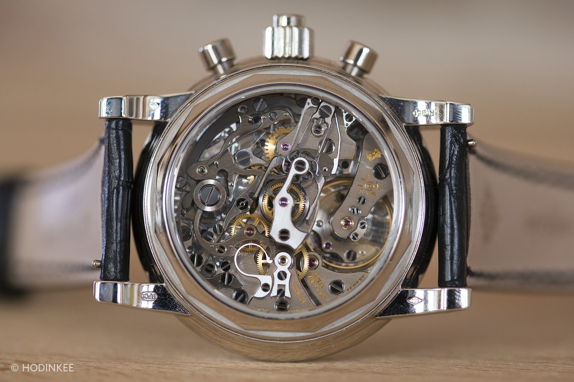 Patek Philippe Reference 5004P With Breguet Numerals