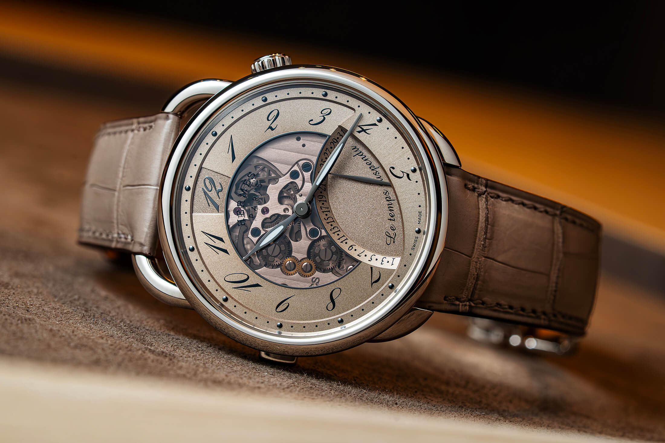 エルメス クリエイティブ・ディレクター、フィリップ・デロタル氏が