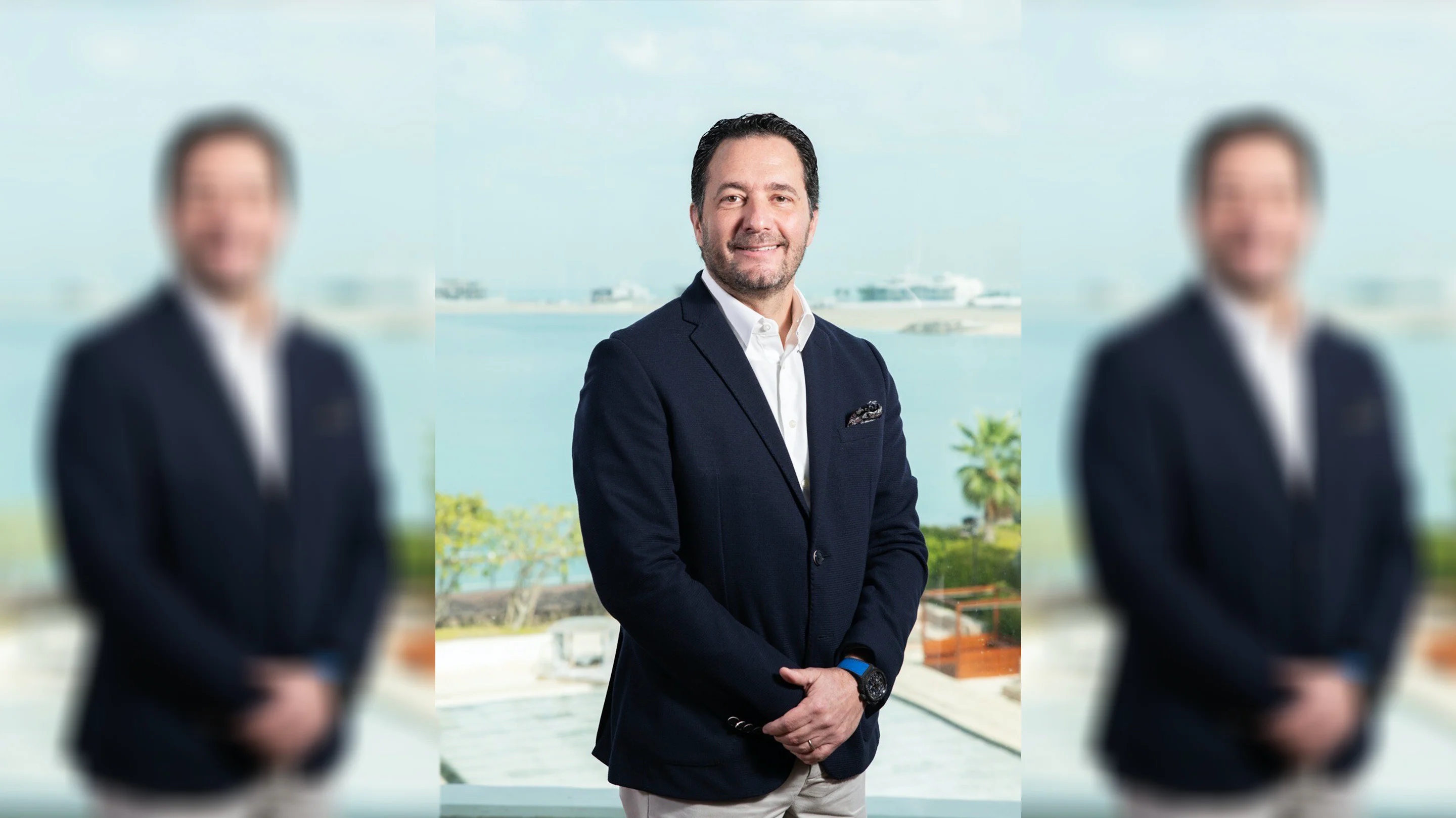 Julien Tornare of Zenith