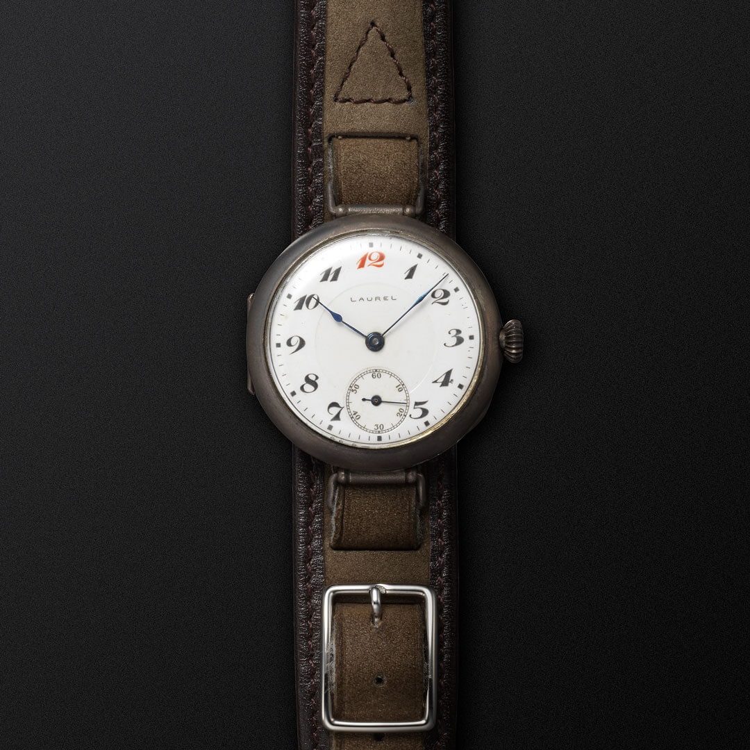 Introducing: セイコーから国産初の腕時計ローレル誕生110周年を記念