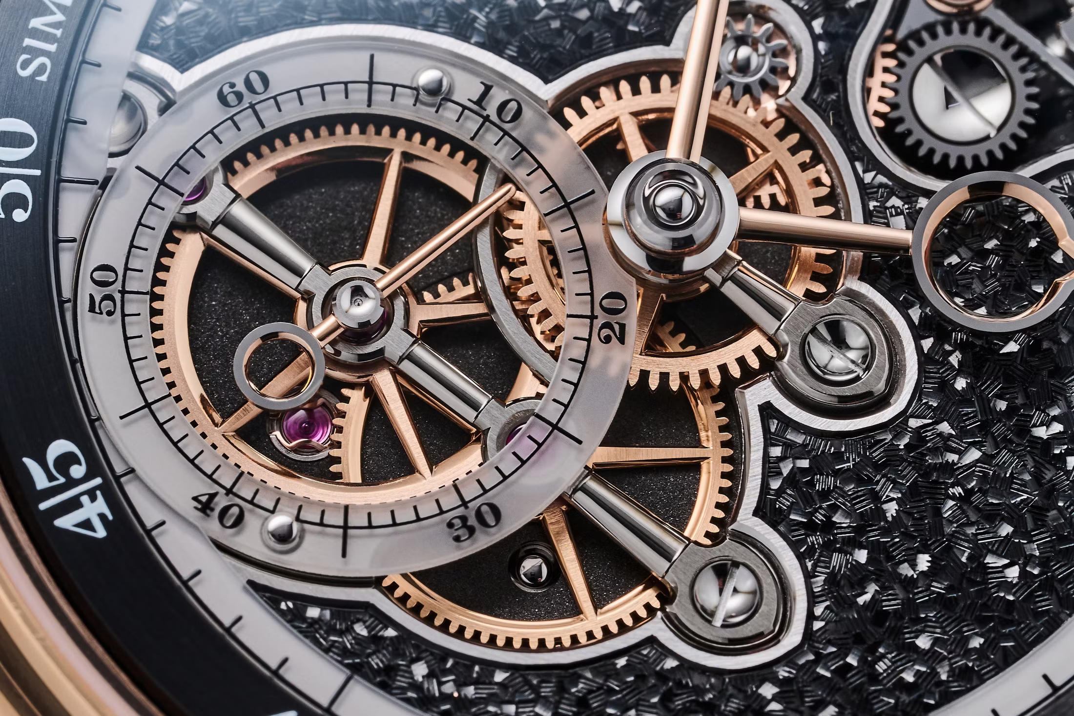 Simon Brette Chronomètre Artisans