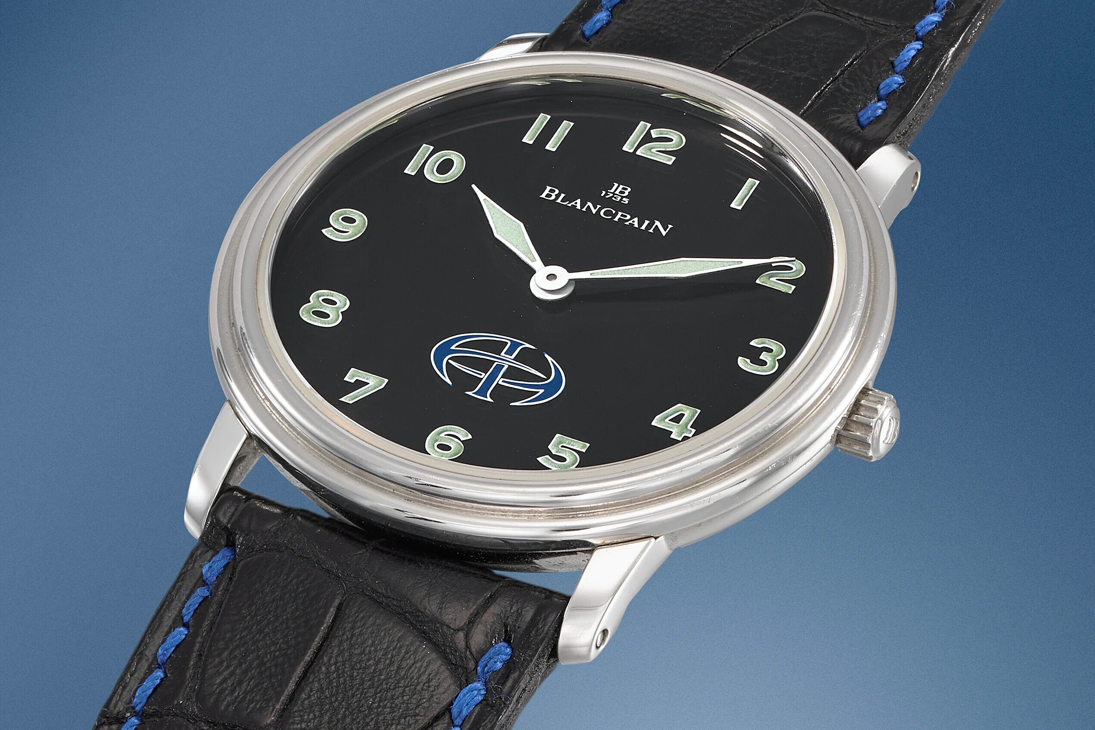 Blancpain Villeret Sultan of Brunei at Christie's