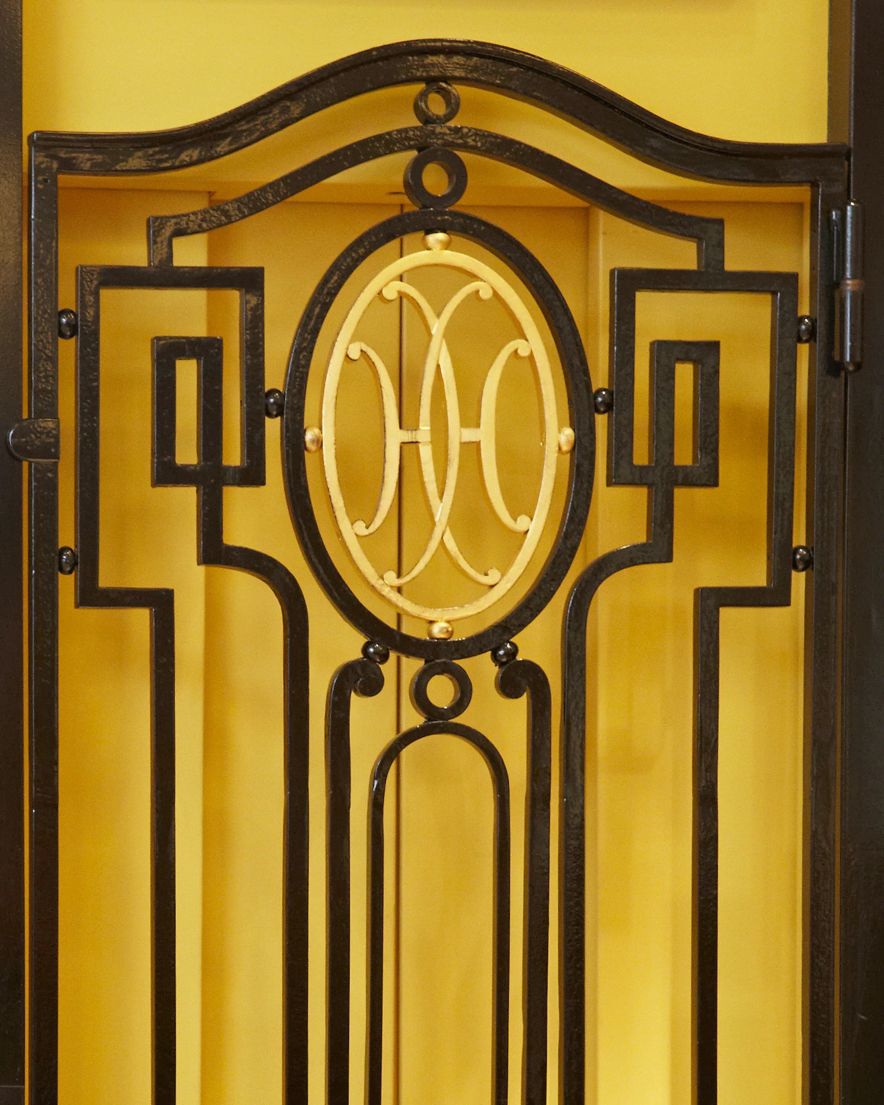 The Lift at the Hermès boutique