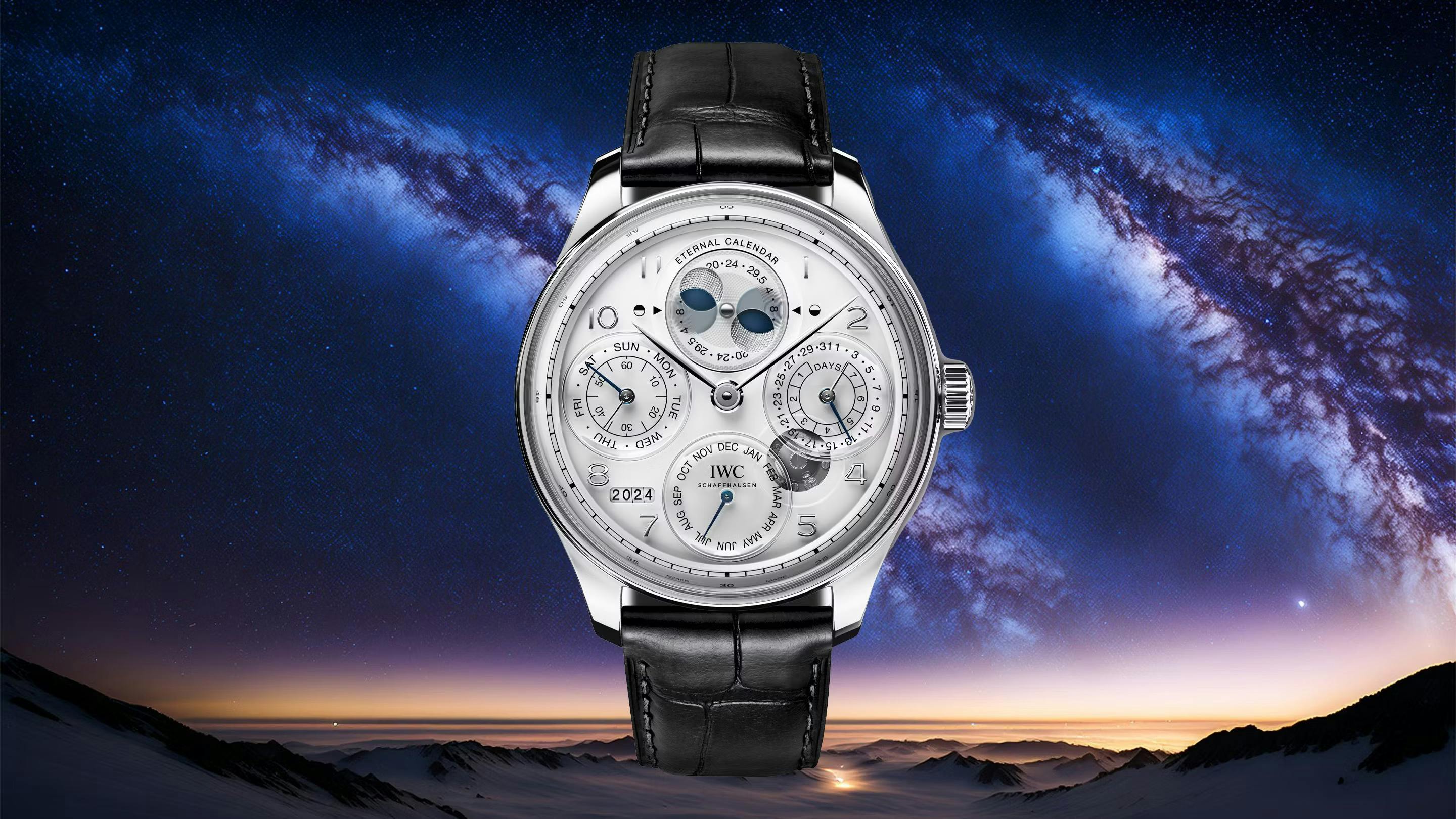 Second Opinions: IWC ポルトギーゼ・エターナル・カレンダーを誤解し
