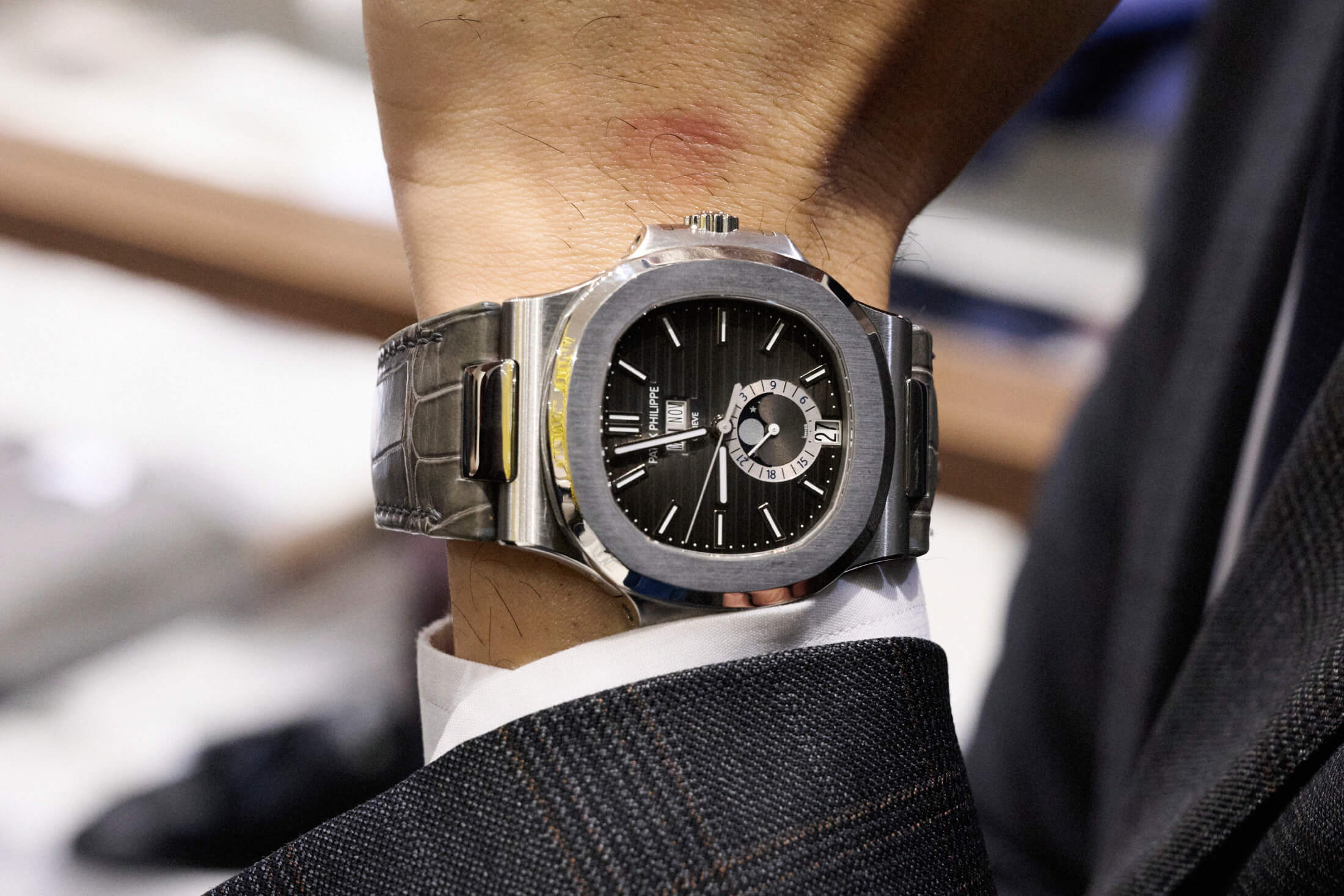 Photo Report: HODINKEE.jp × Ring Jacket エクスクルーシブ