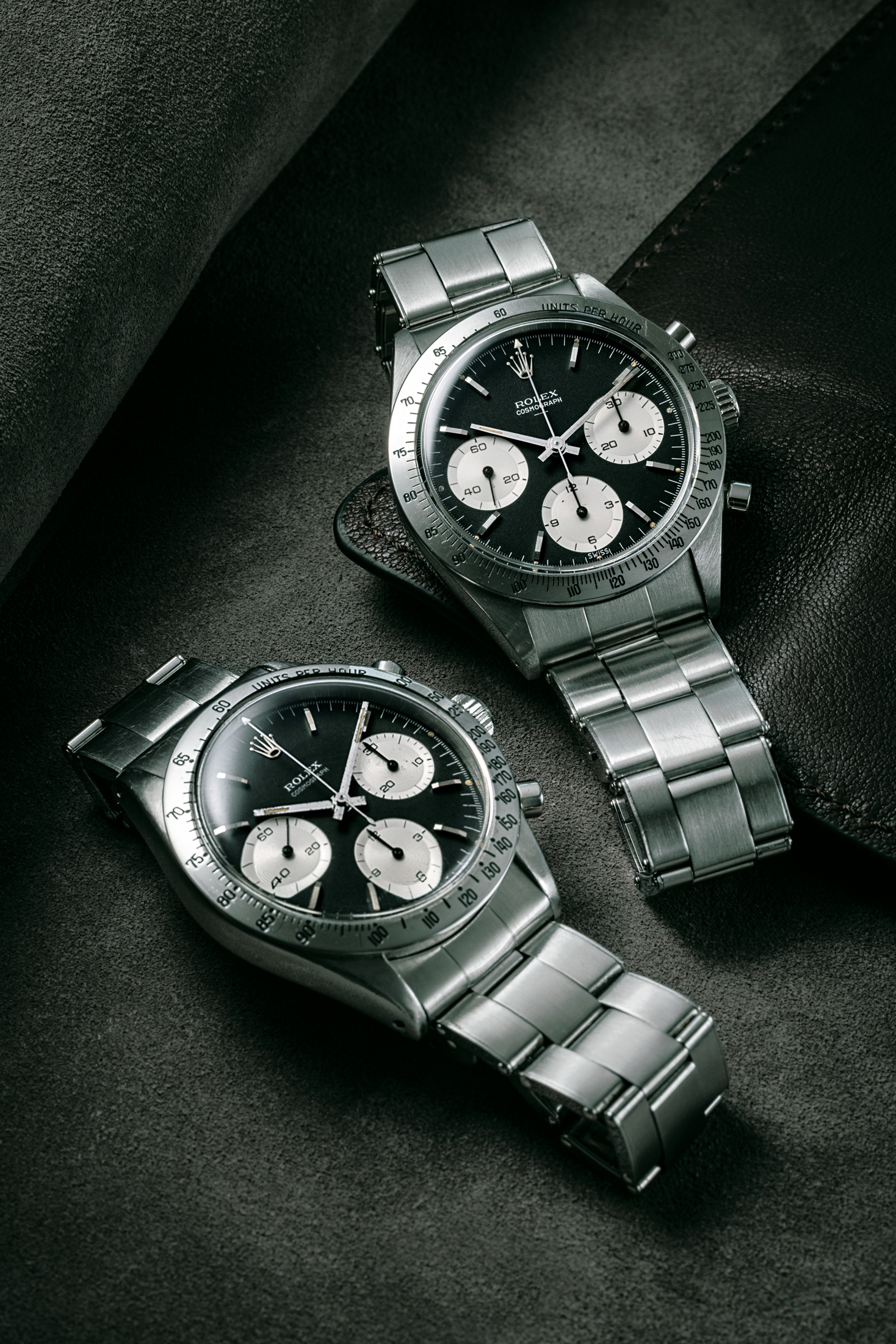ロレックス コスモグラフ “ル・マン”が“デイトナ”になった理由と成功へ