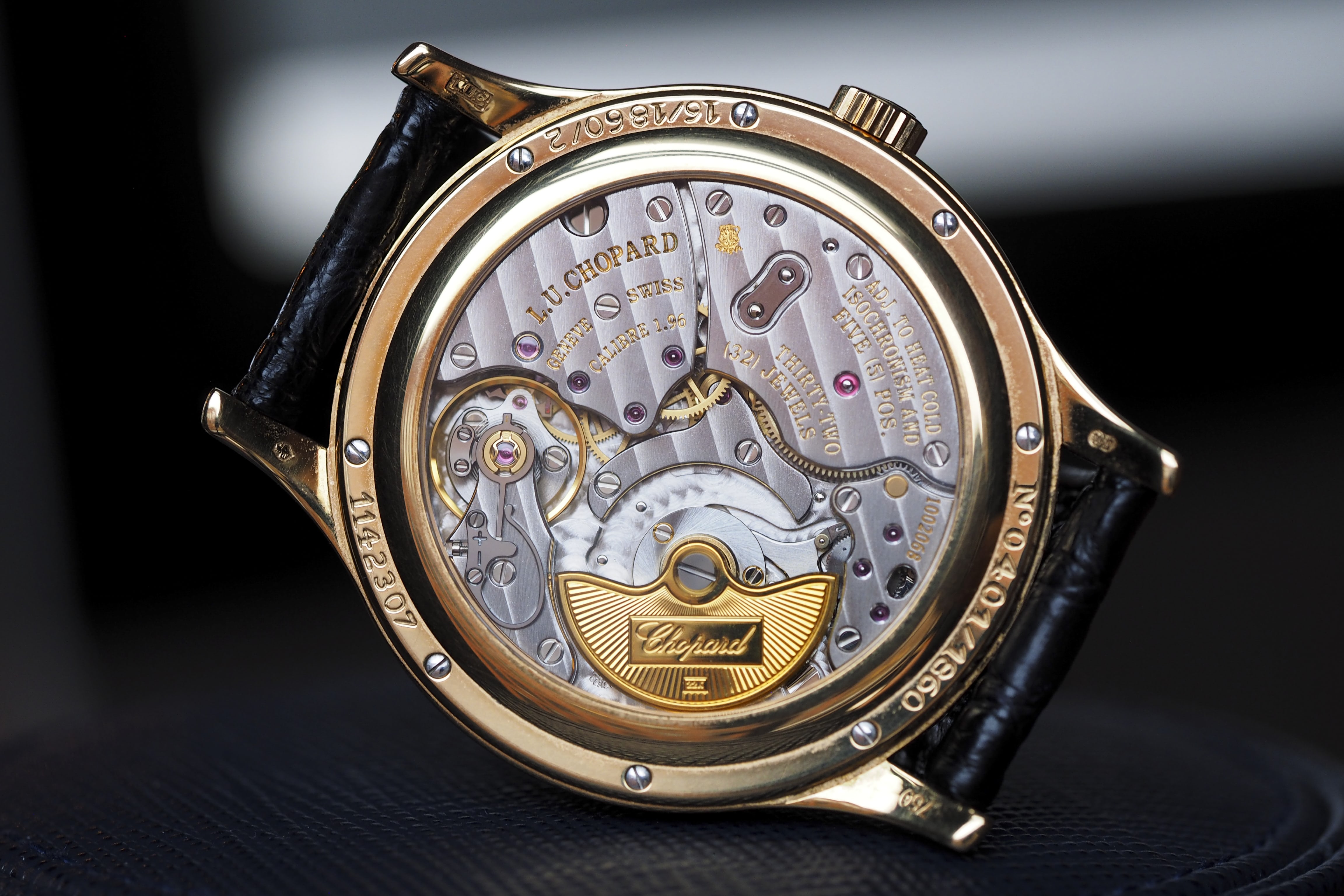 Chopard Caliber 1.96