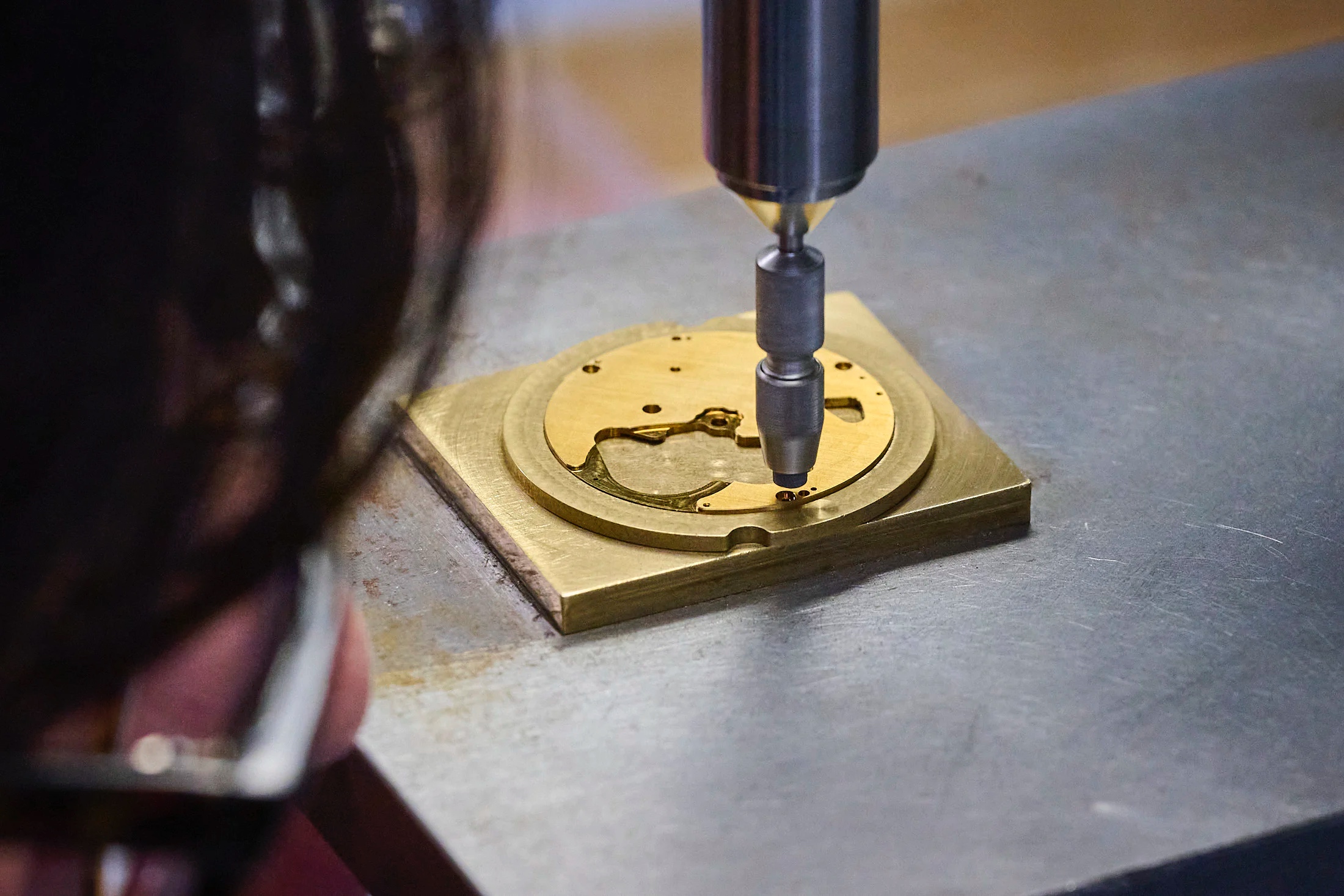 Inside The Manufacture: F.P.ジュルヌのケース＆ダイヤル専門