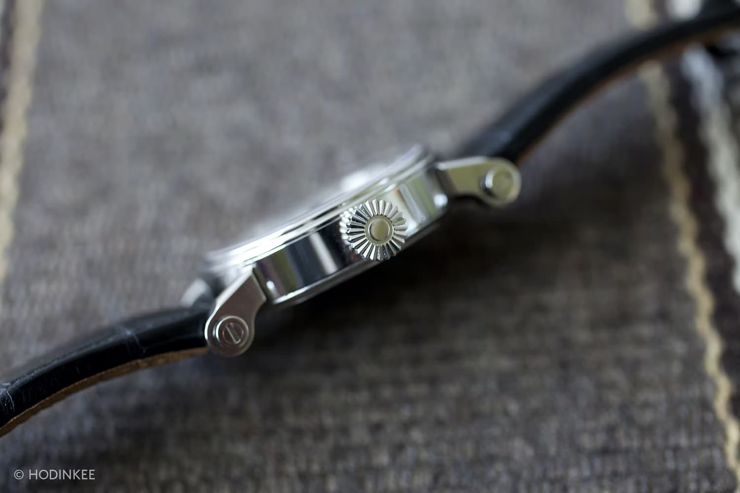 Speake-Marin Serpent Calendar case