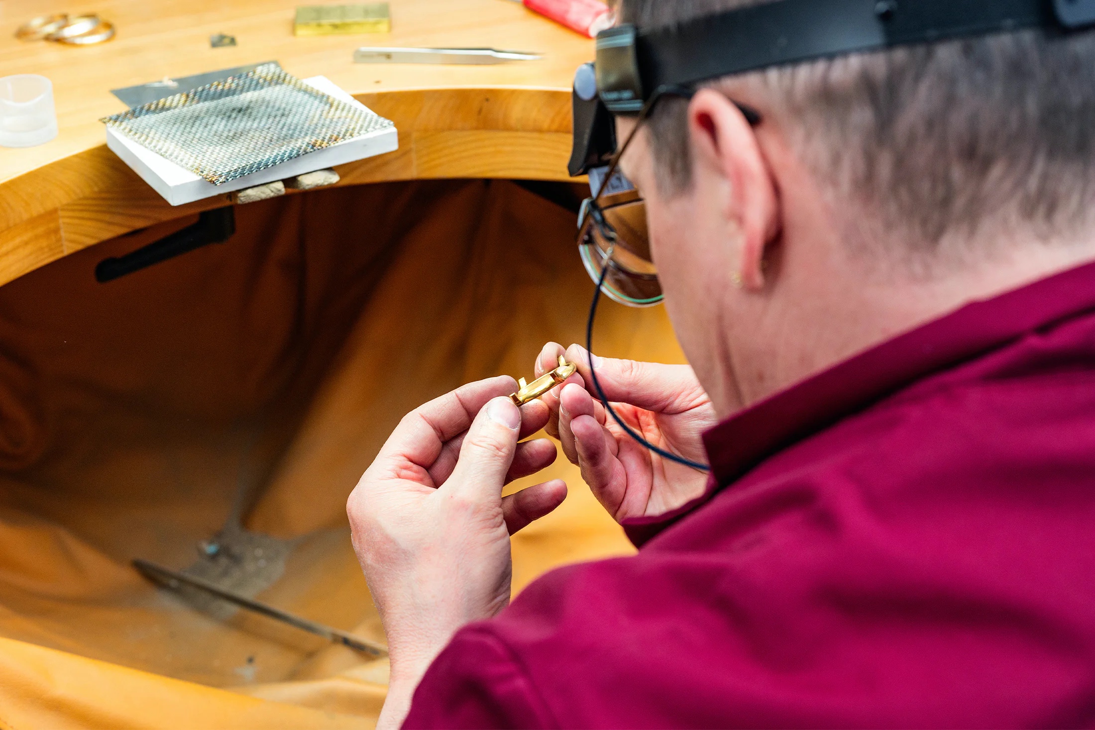 Akrivia Casemaking Workshop