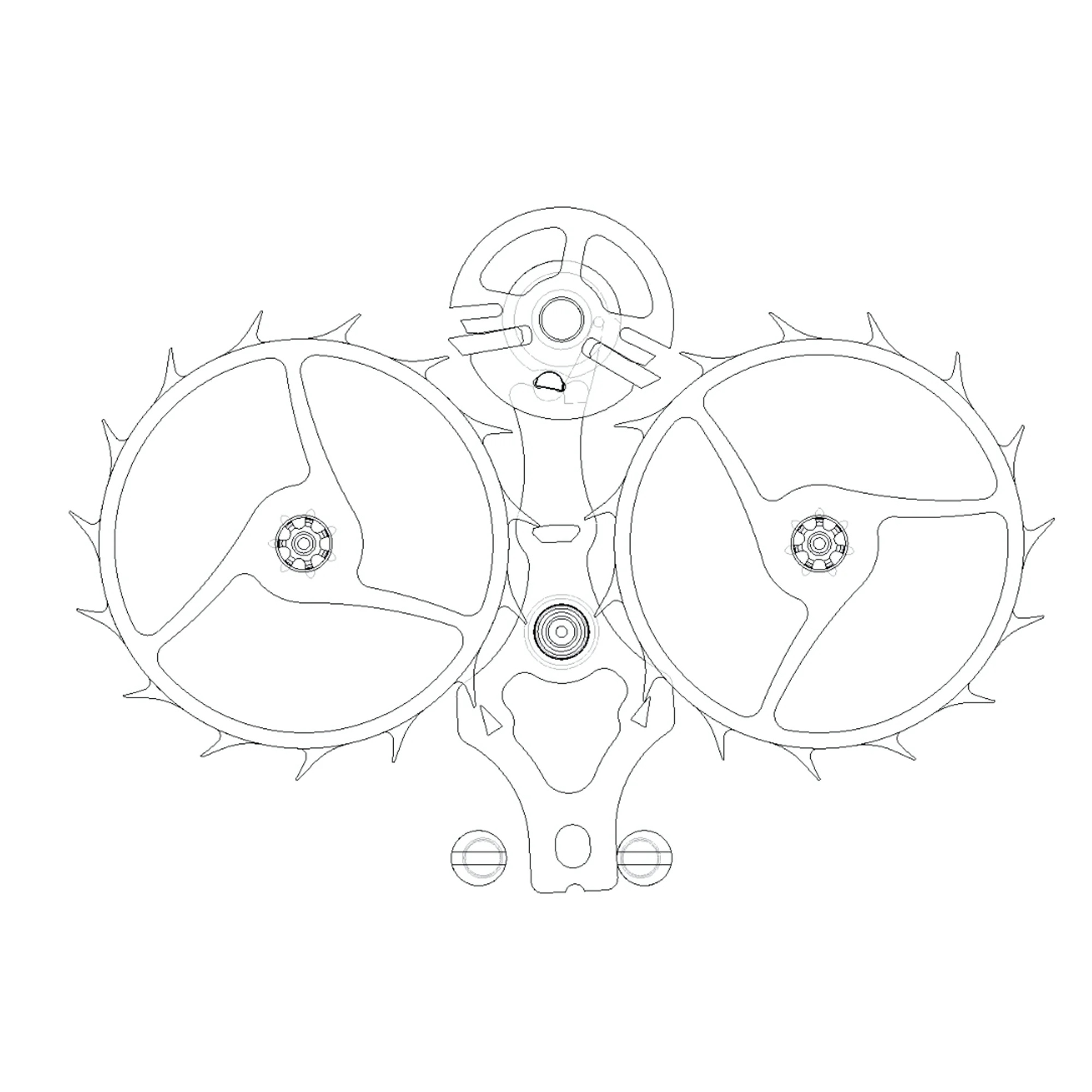 Lederer's Metronome 1