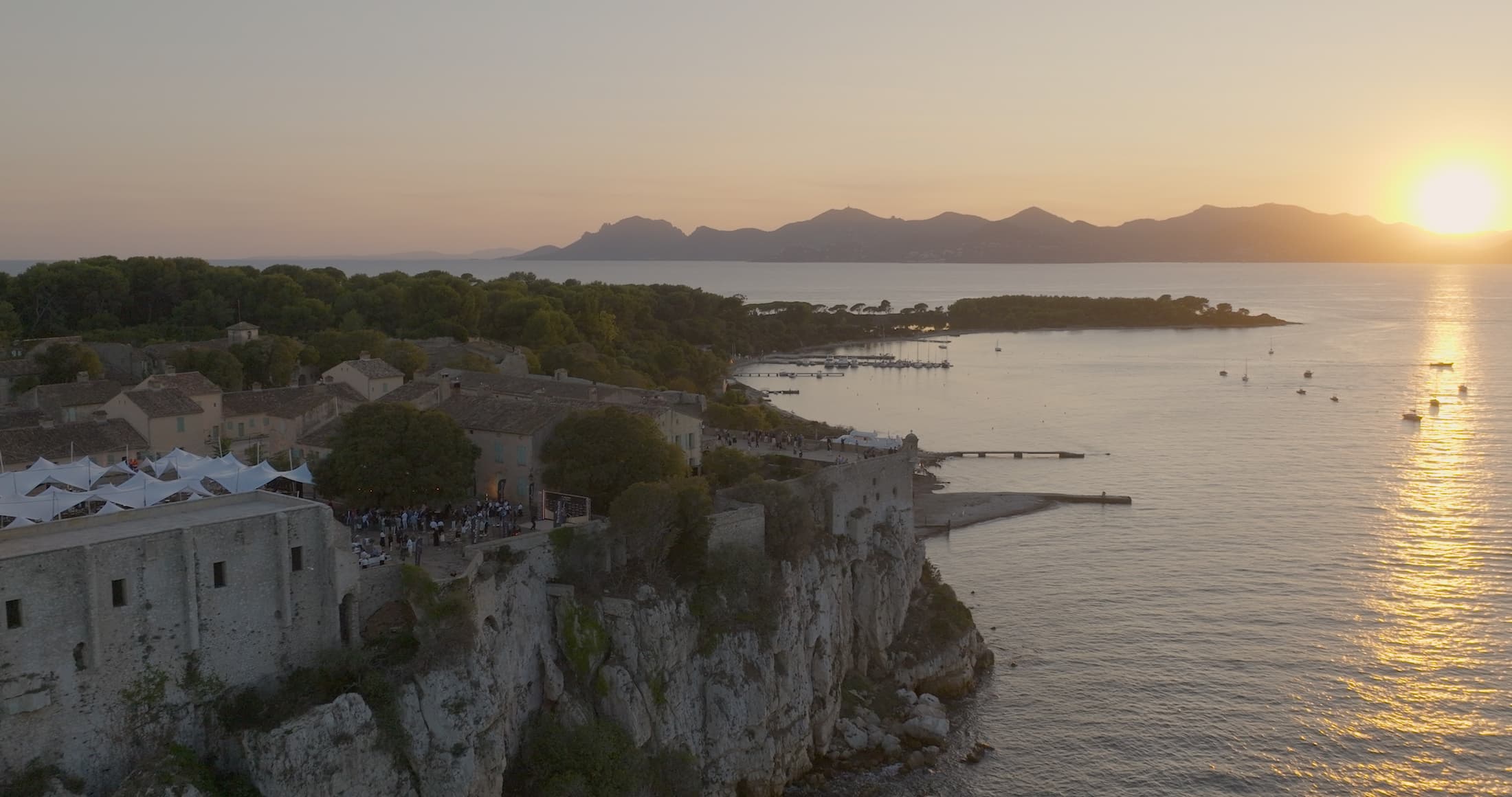 サント・マルグリット島