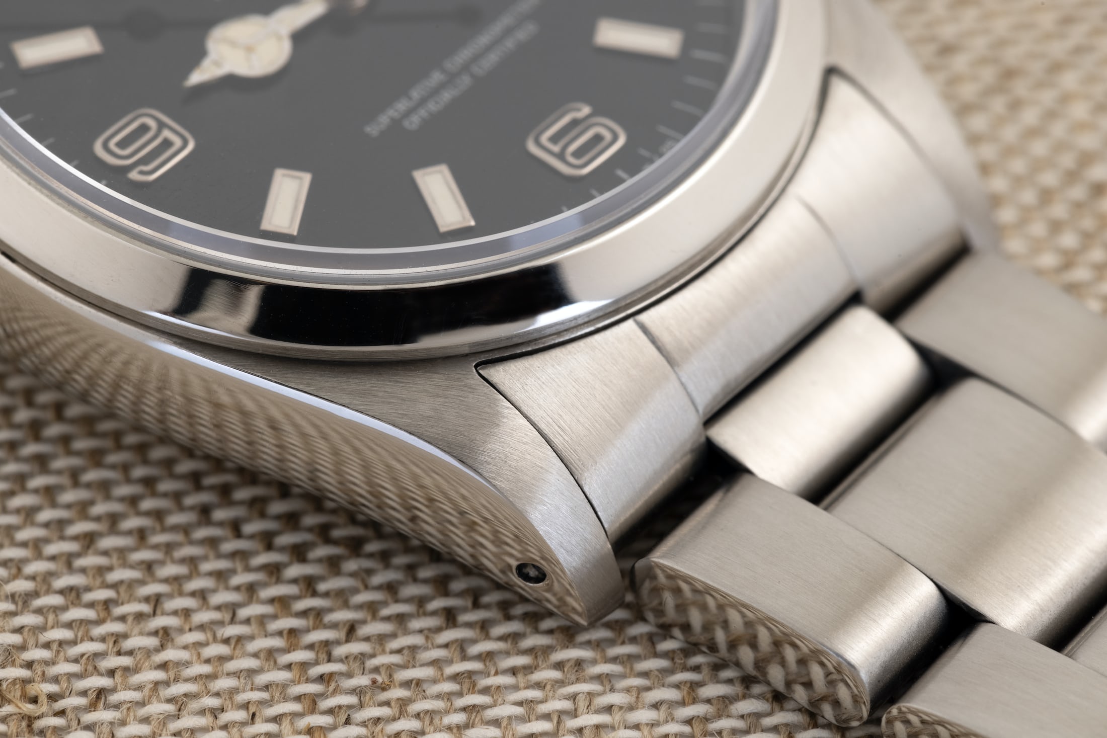 Rolex Explorer 14270