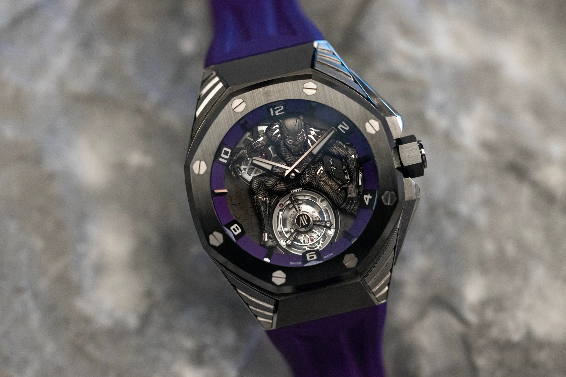 Talking Watches: オーデマ ピゲCEO フランソワ-アンリ