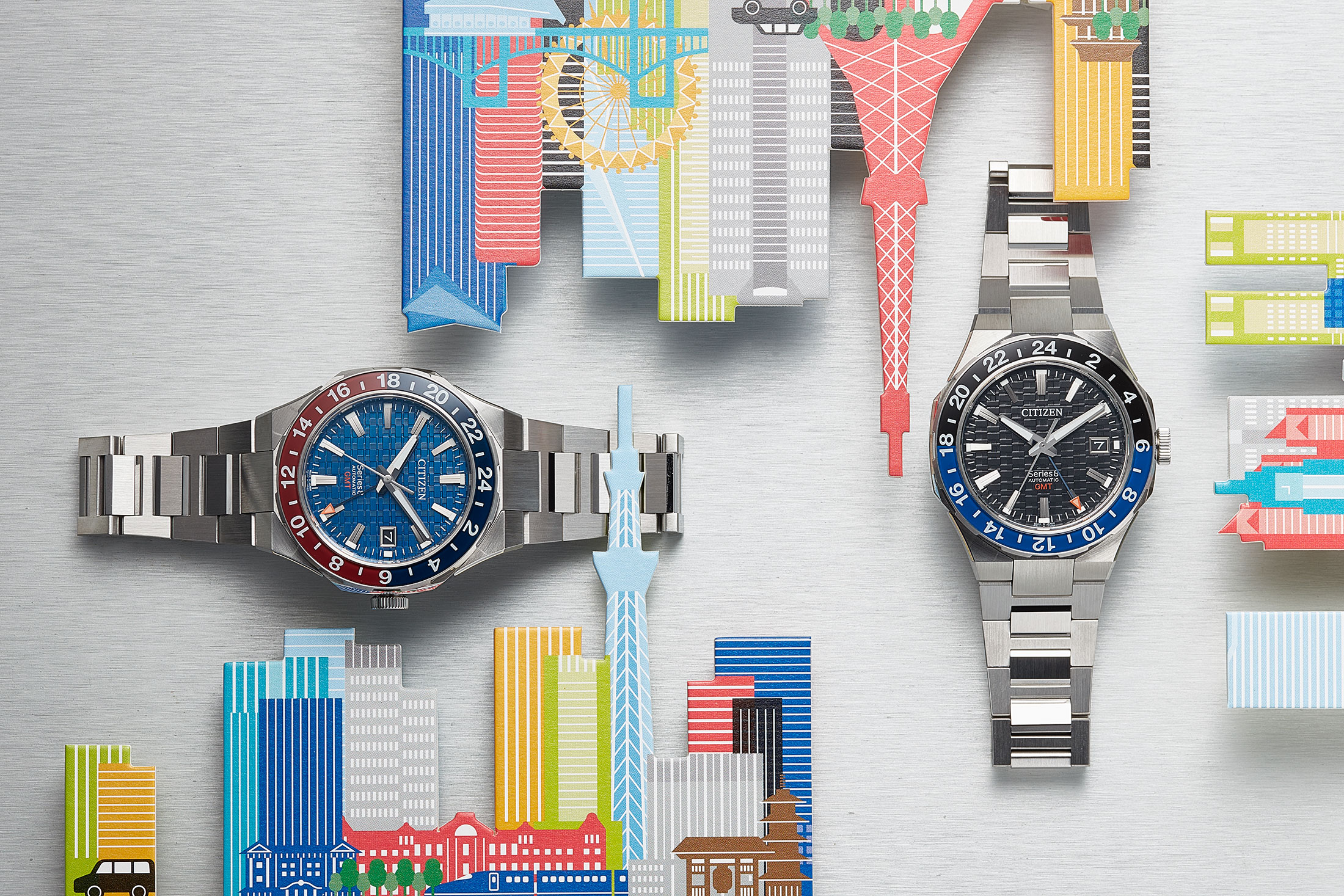 シリーズエイト 880メカニカル