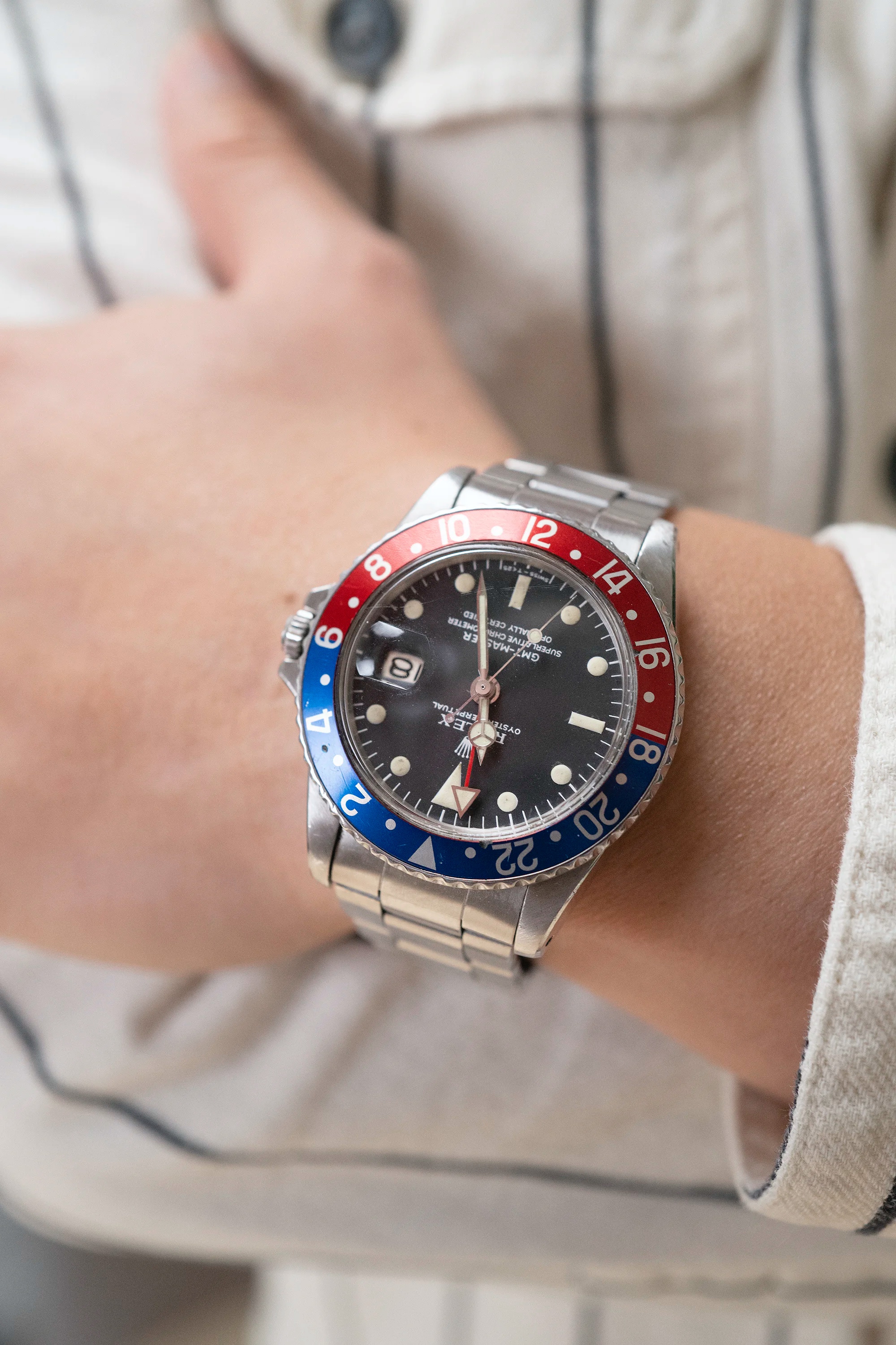 GMT-Master