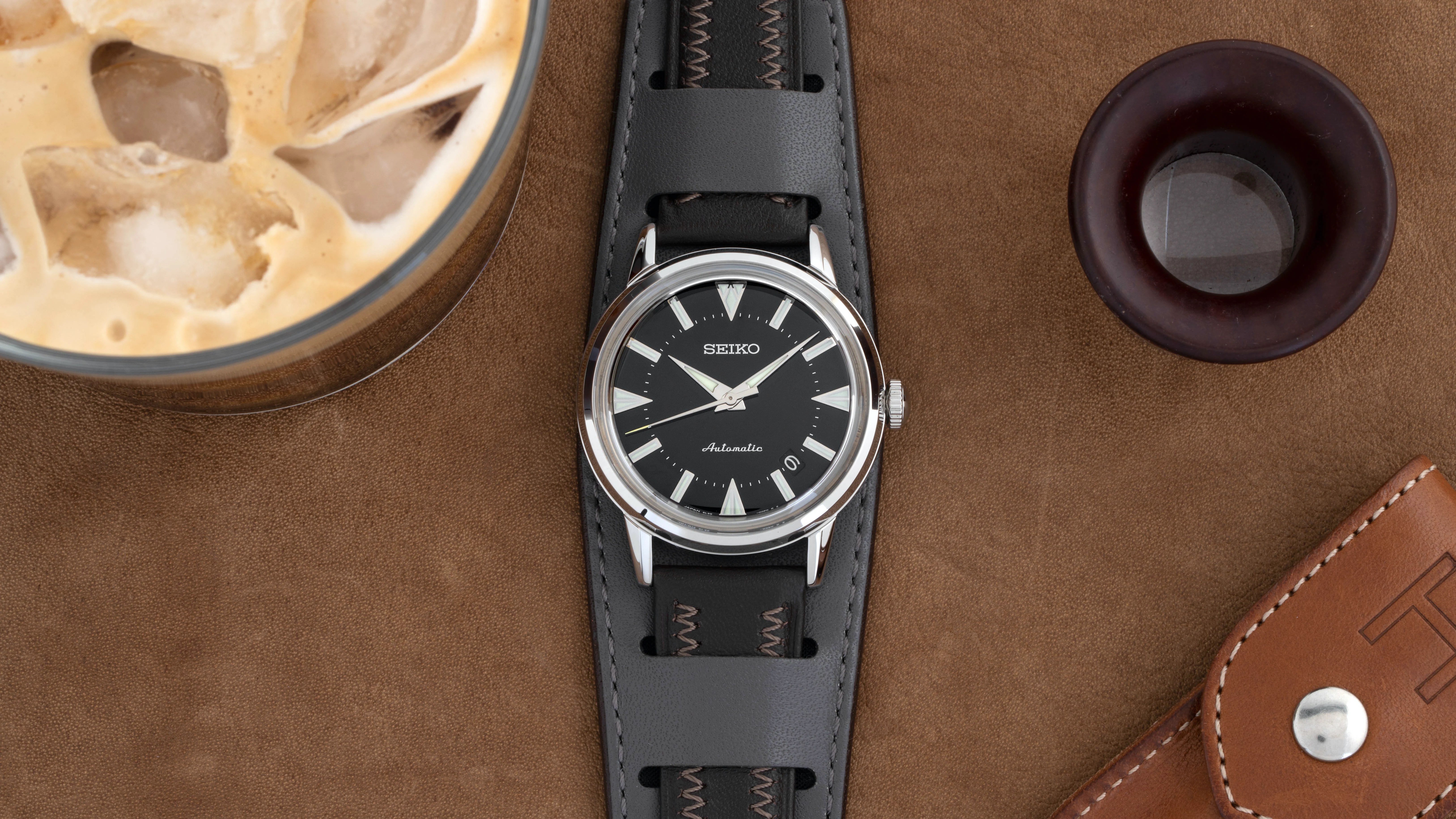 The 1959 Seiko Prospex Alpinist Re-Creation SJE085