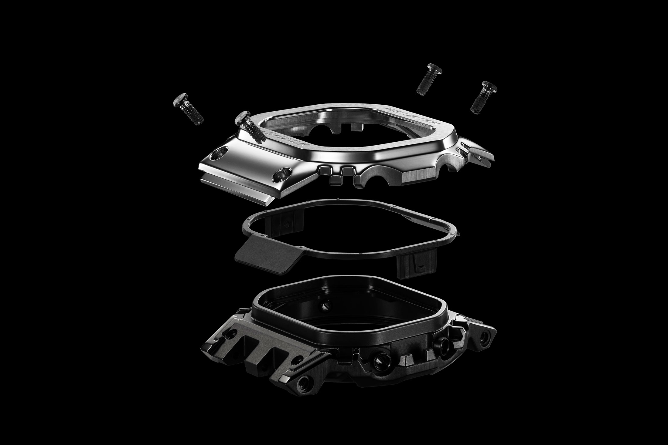 G-SHOCK GMW-BZ5000、ORIGINのデザインを継ぐフルメタル5000の最先端