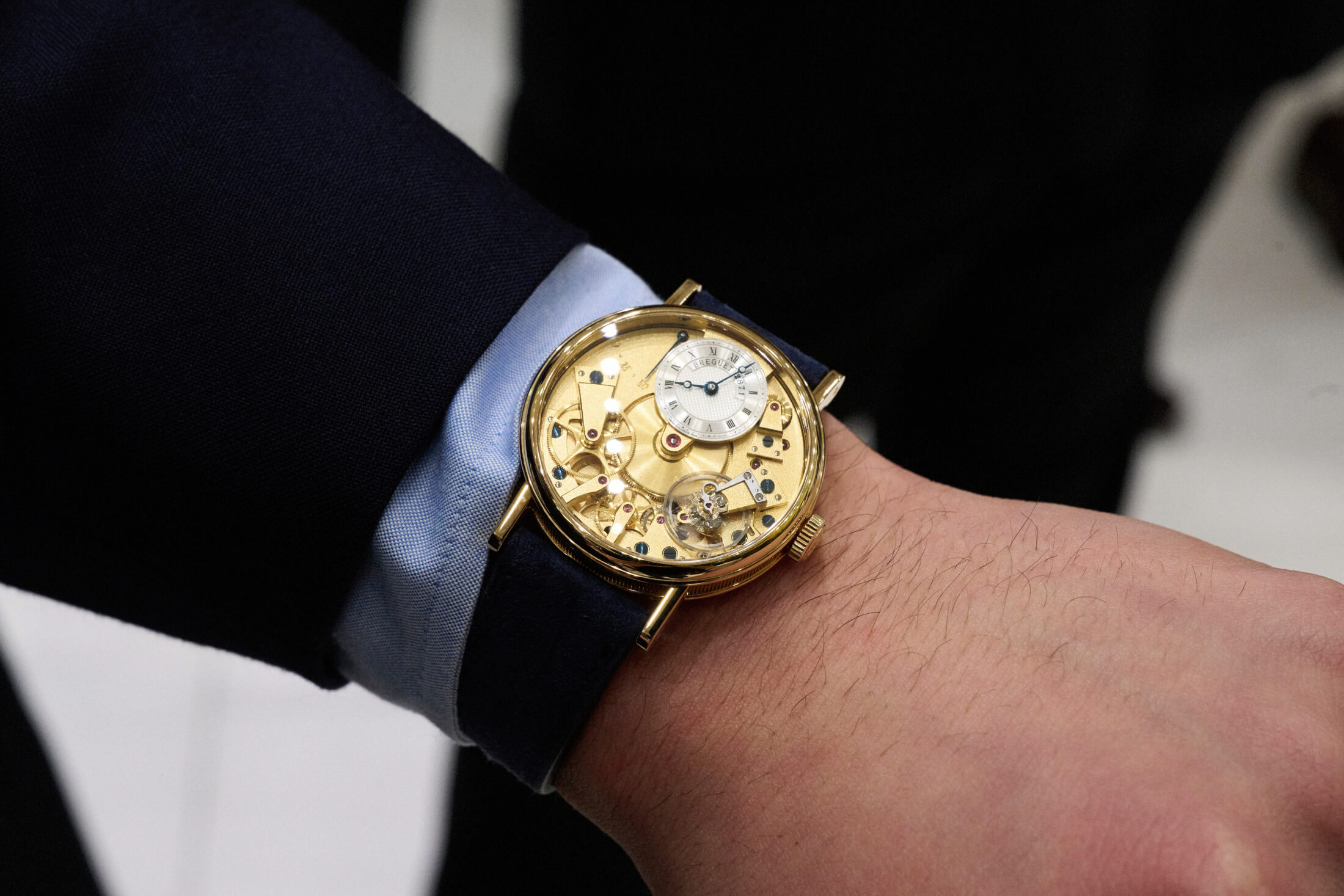 高い素材 HODINKEE.jp Report: Photo × エクスクルーシブ Jacket Ring アクセサリー