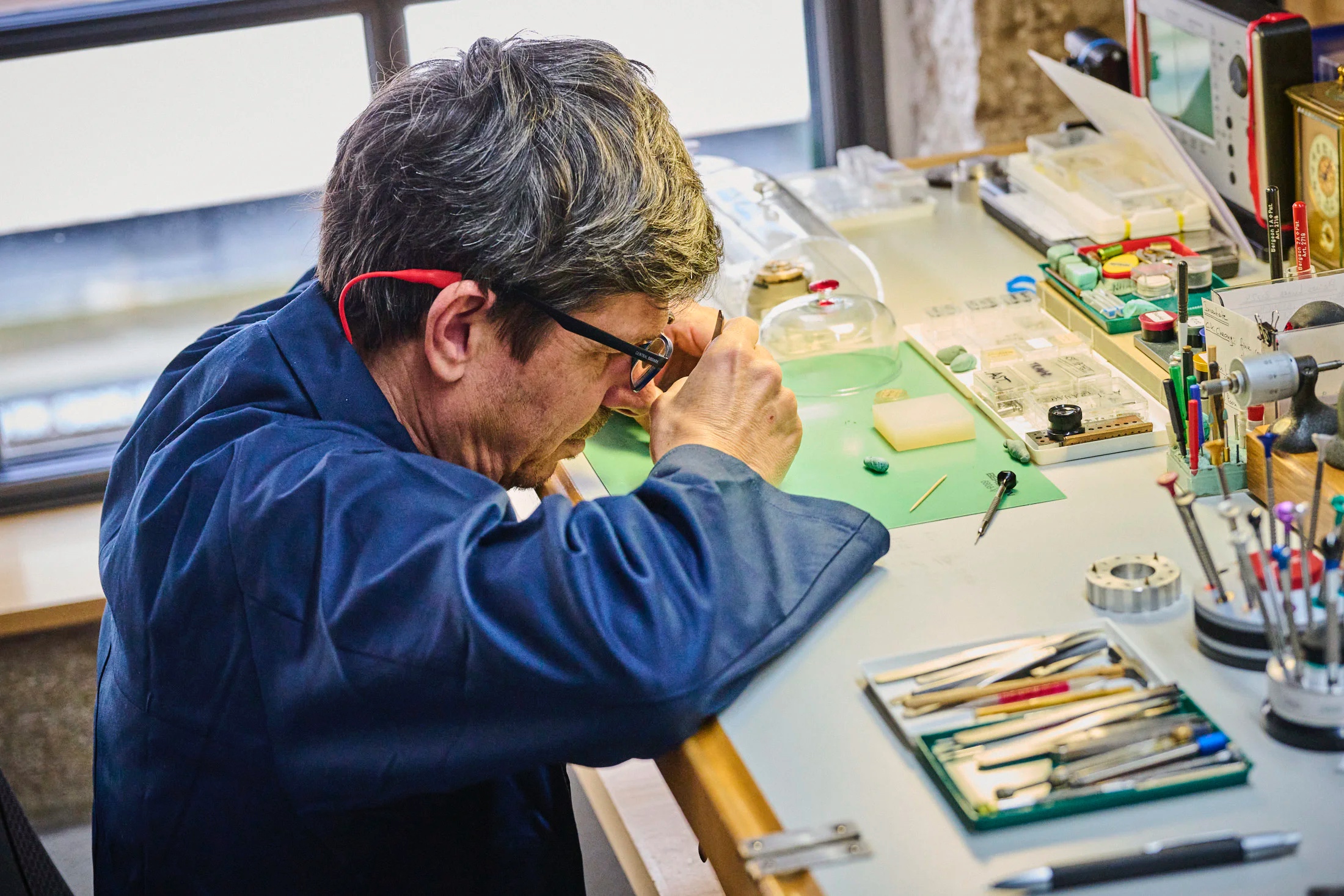 F.P. Journe Master Watchmaker