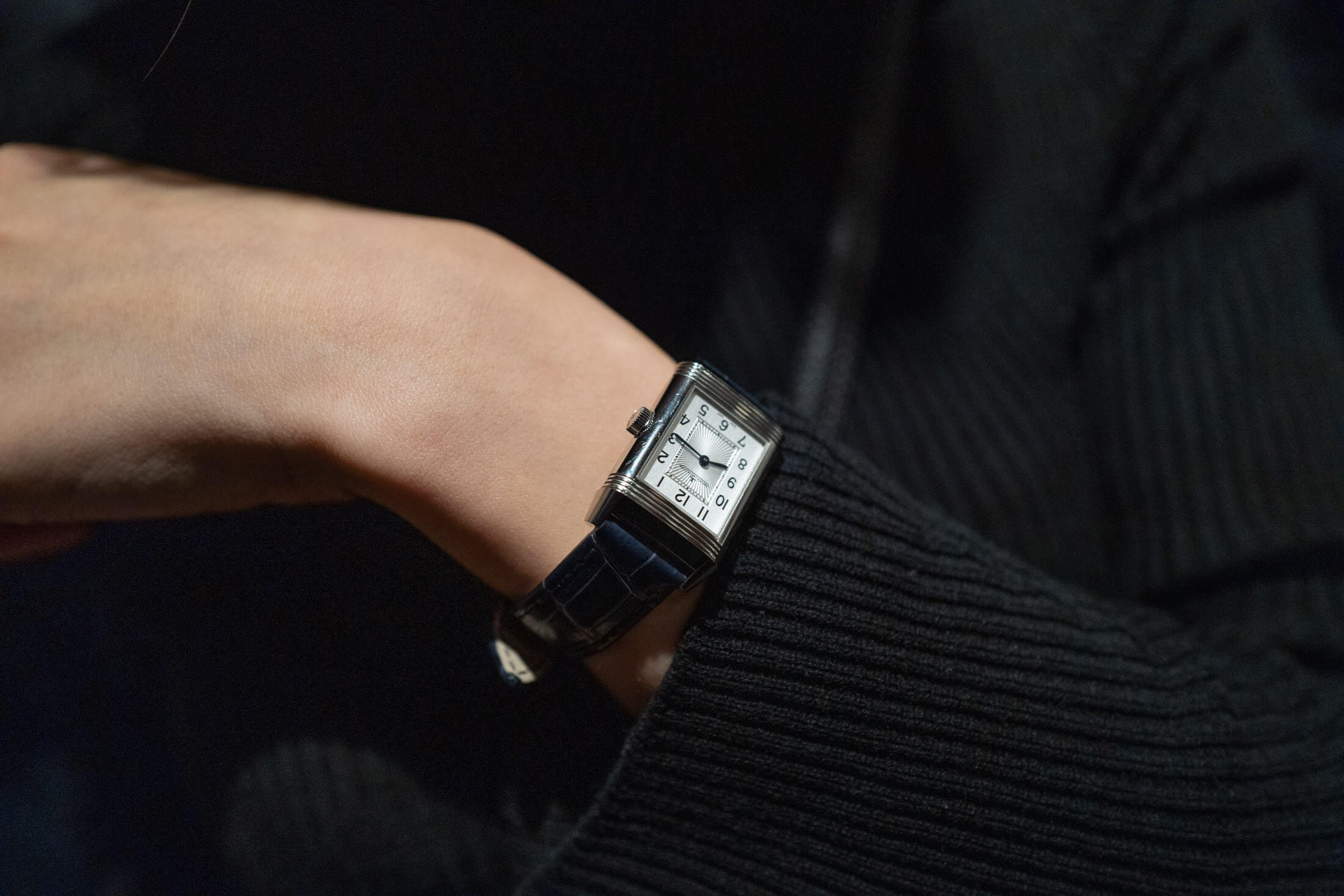 ジャガー・ルクルト　レベルソデュオ