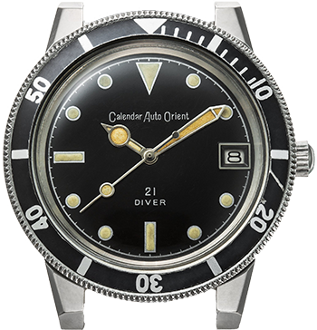 1964  カレンダーオートオリエント