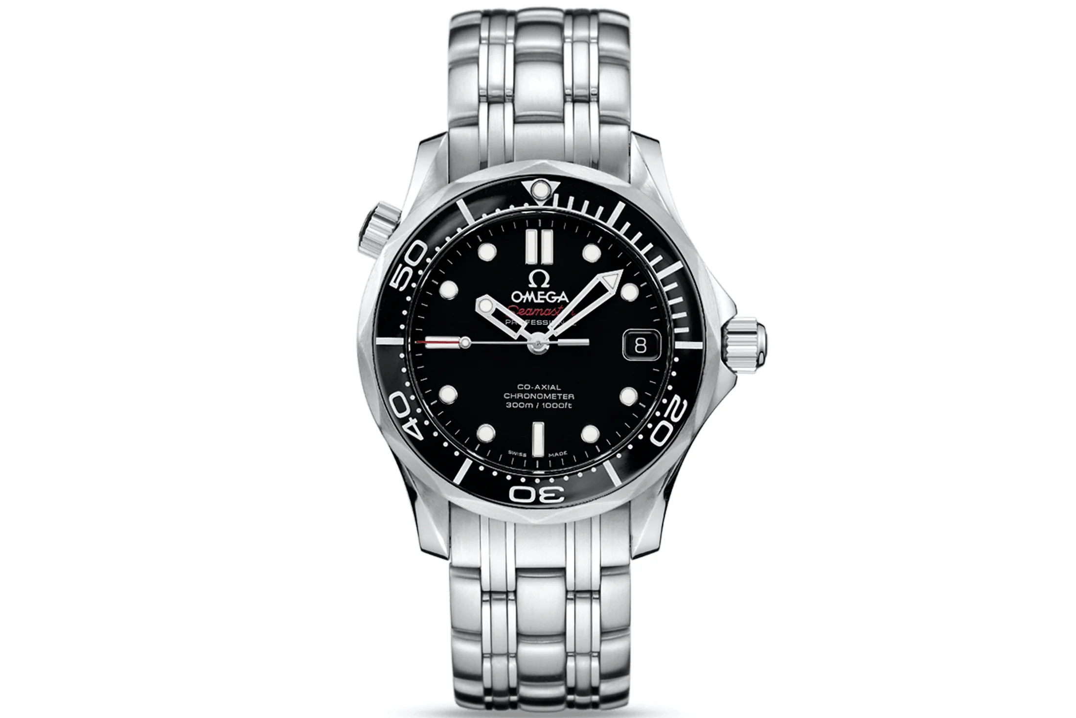 オメガ　シーマスター 300M