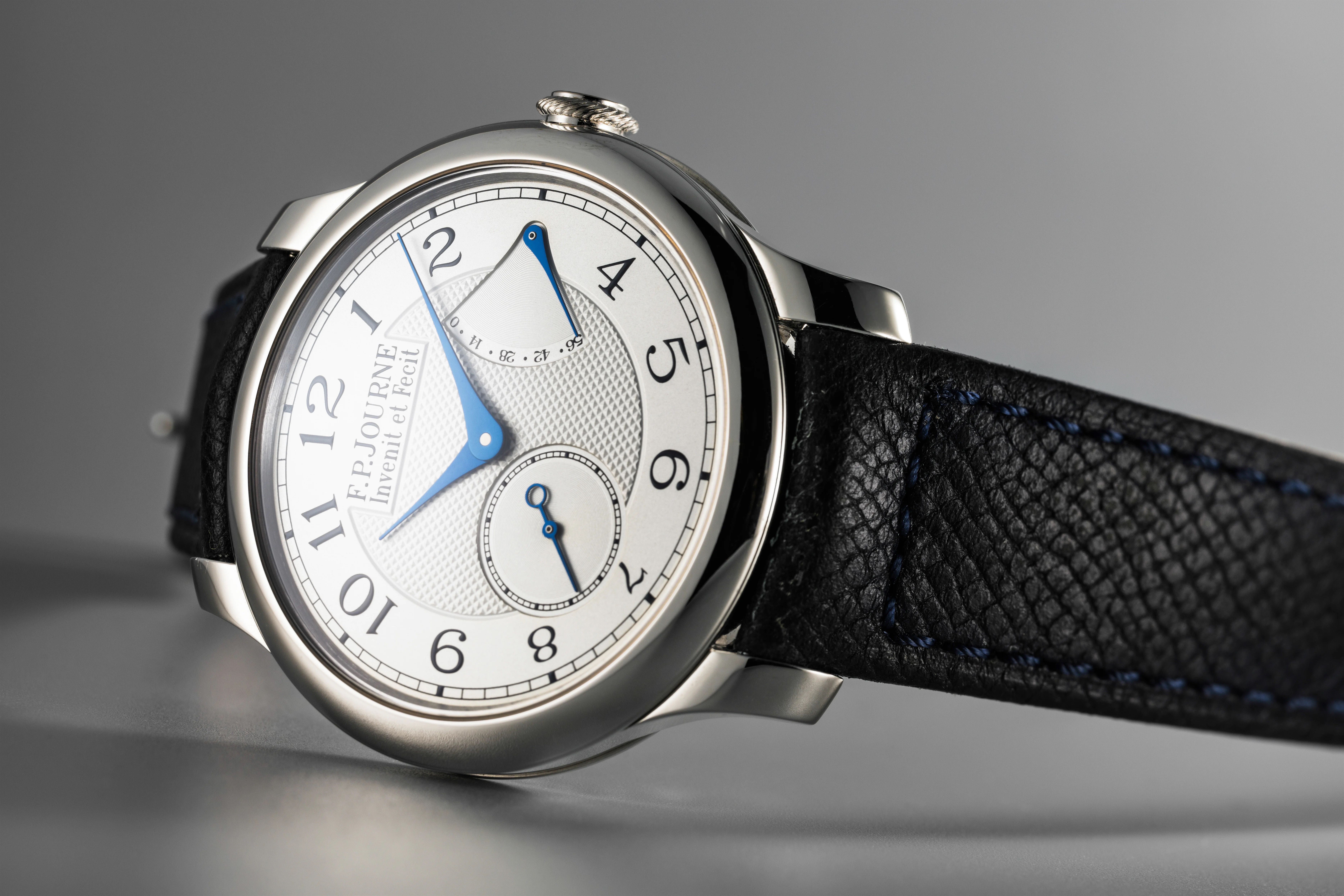 FP Journe Gift To George Daniels
