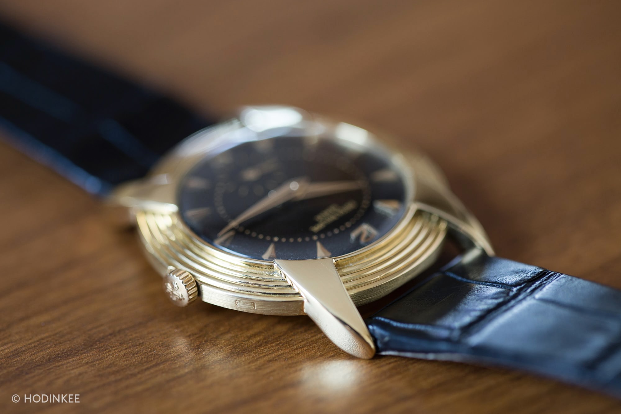 Patek Philippe Reference 2549 Devil's Horn