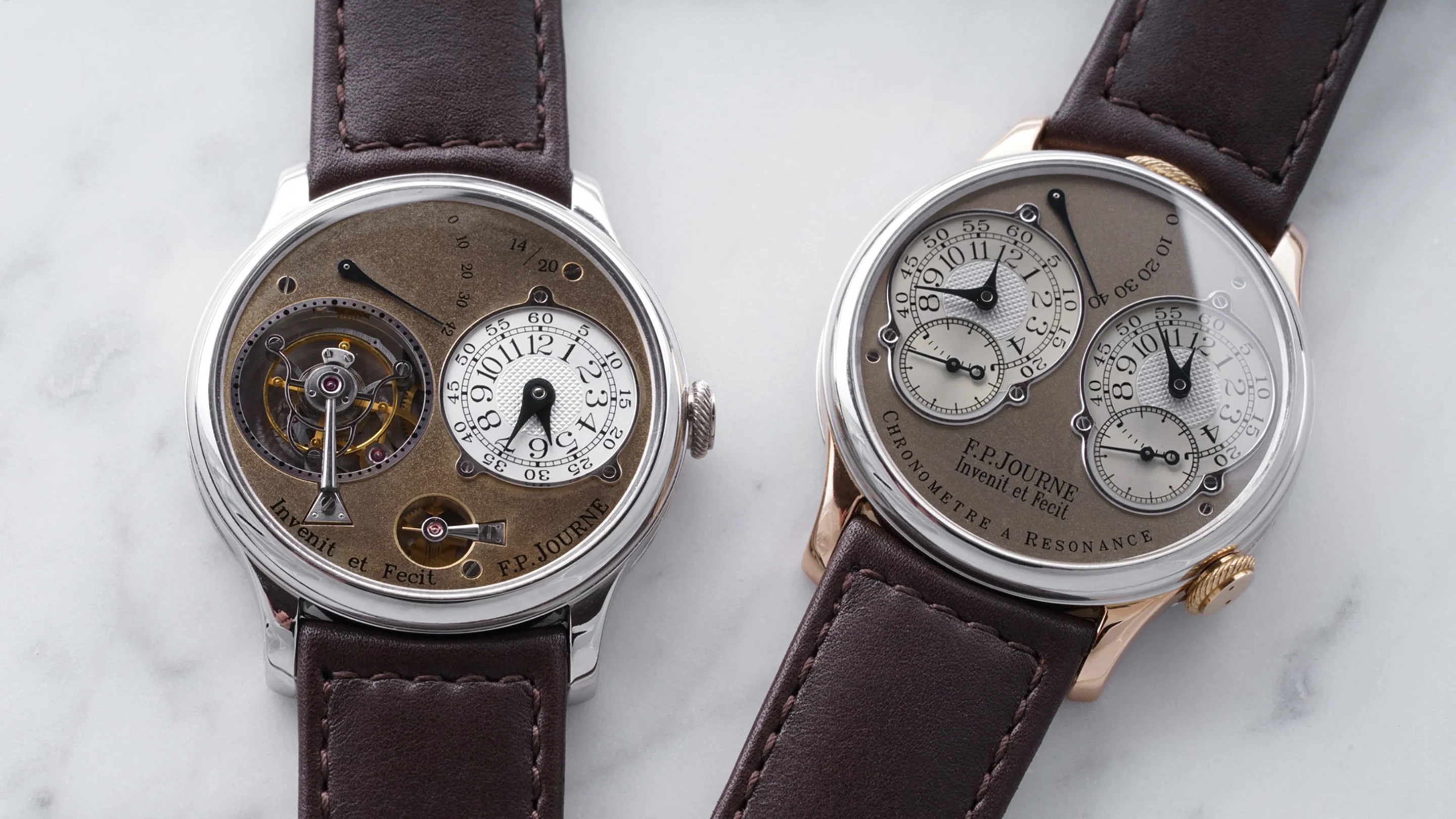 Journe Souscription tourbillon