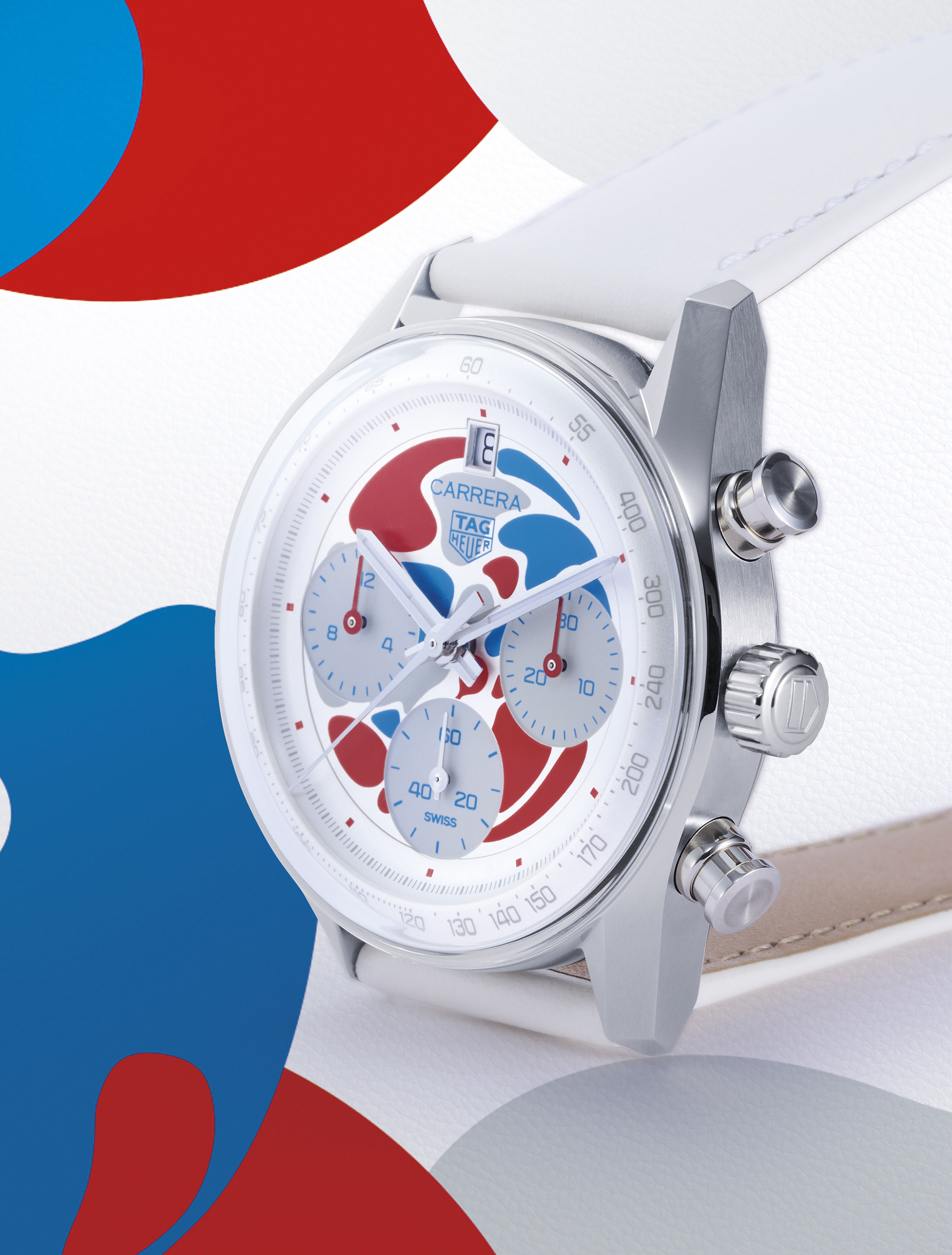TAG Heuer クロノグラフ 時計 タグ・ホイヤー(TAG Heuer) 2025新作 タグ・ホイヤーが復活