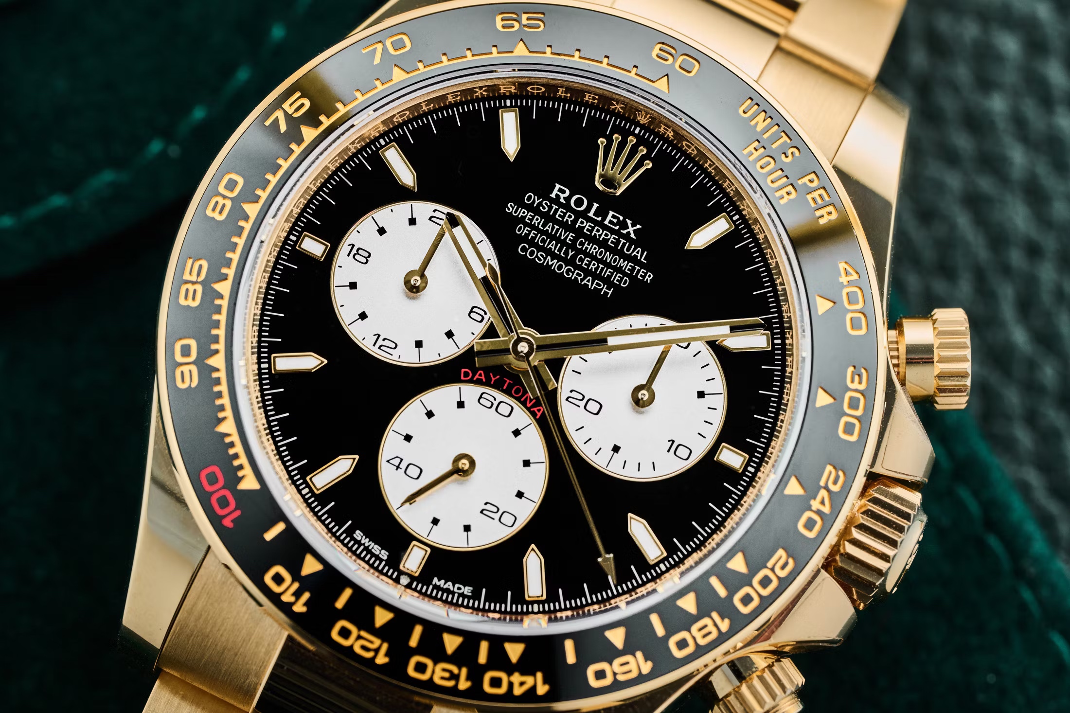 Rolex "Le Mans" Daytona 126528LN