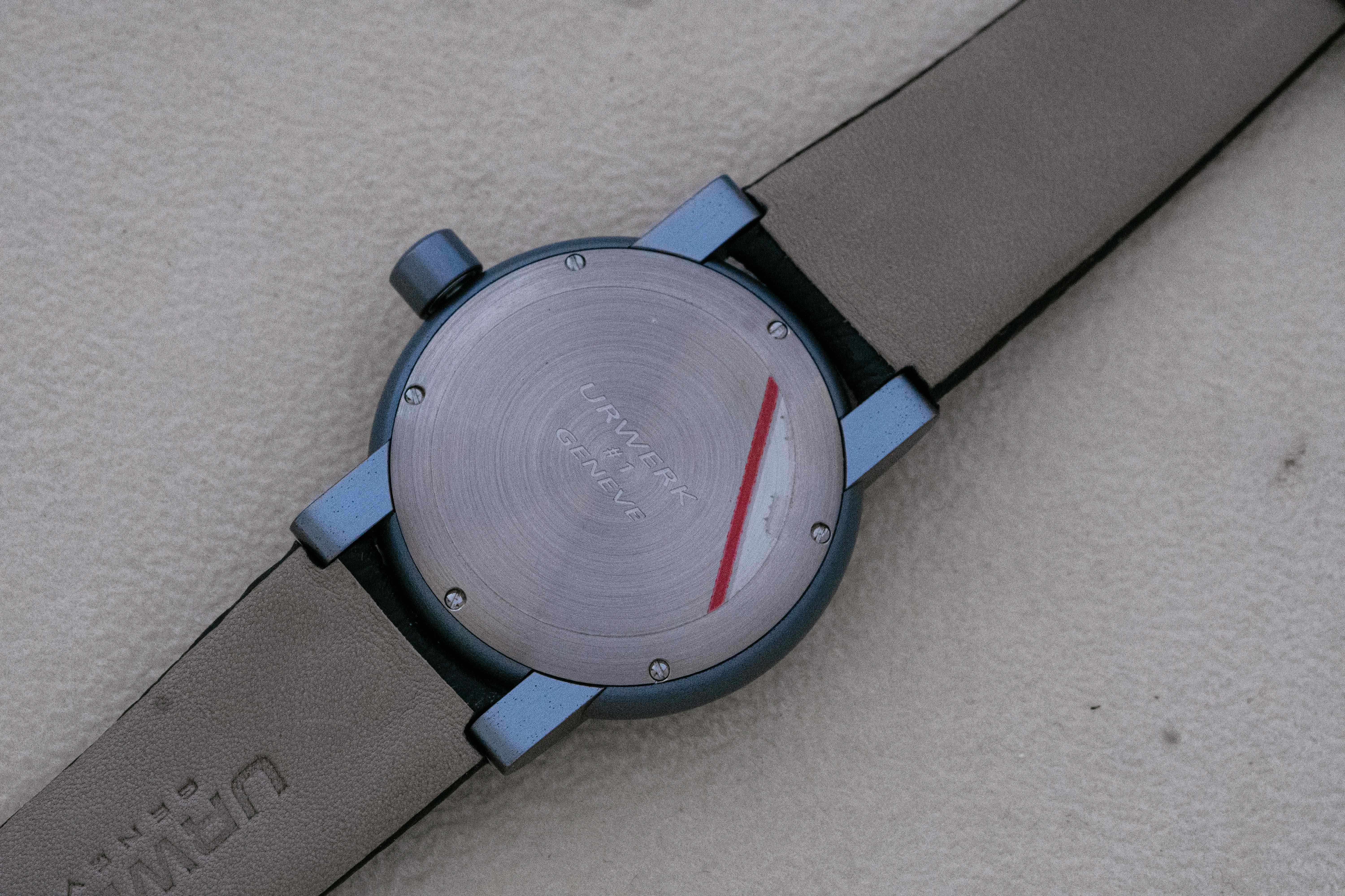 Urwerk UR-01 prototype