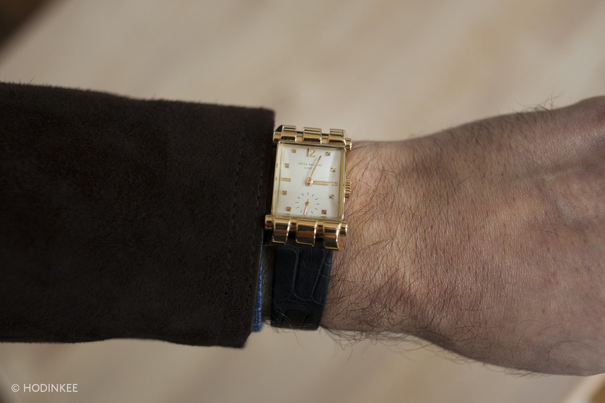 Patek Philippe Reference 2471