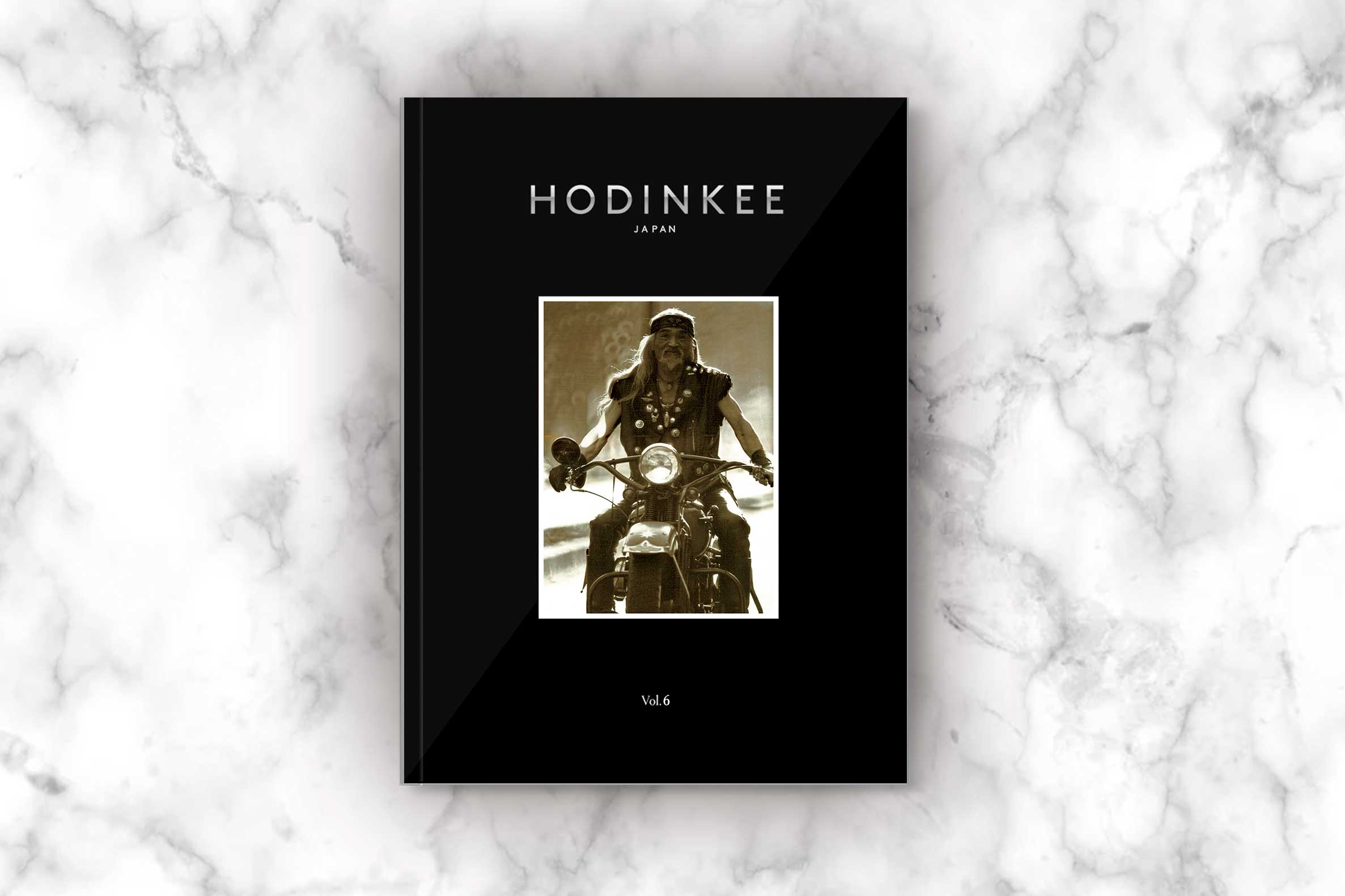 新品未開封 HODINKEE Magazine Japan Edition Volume 6 特別版 goro´s