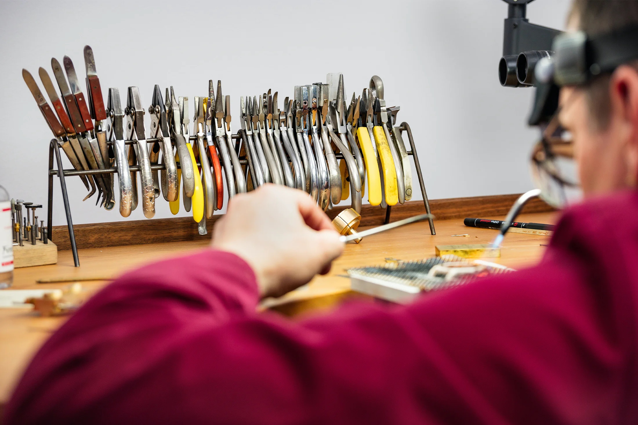 Akrivia Casemaking Workshop