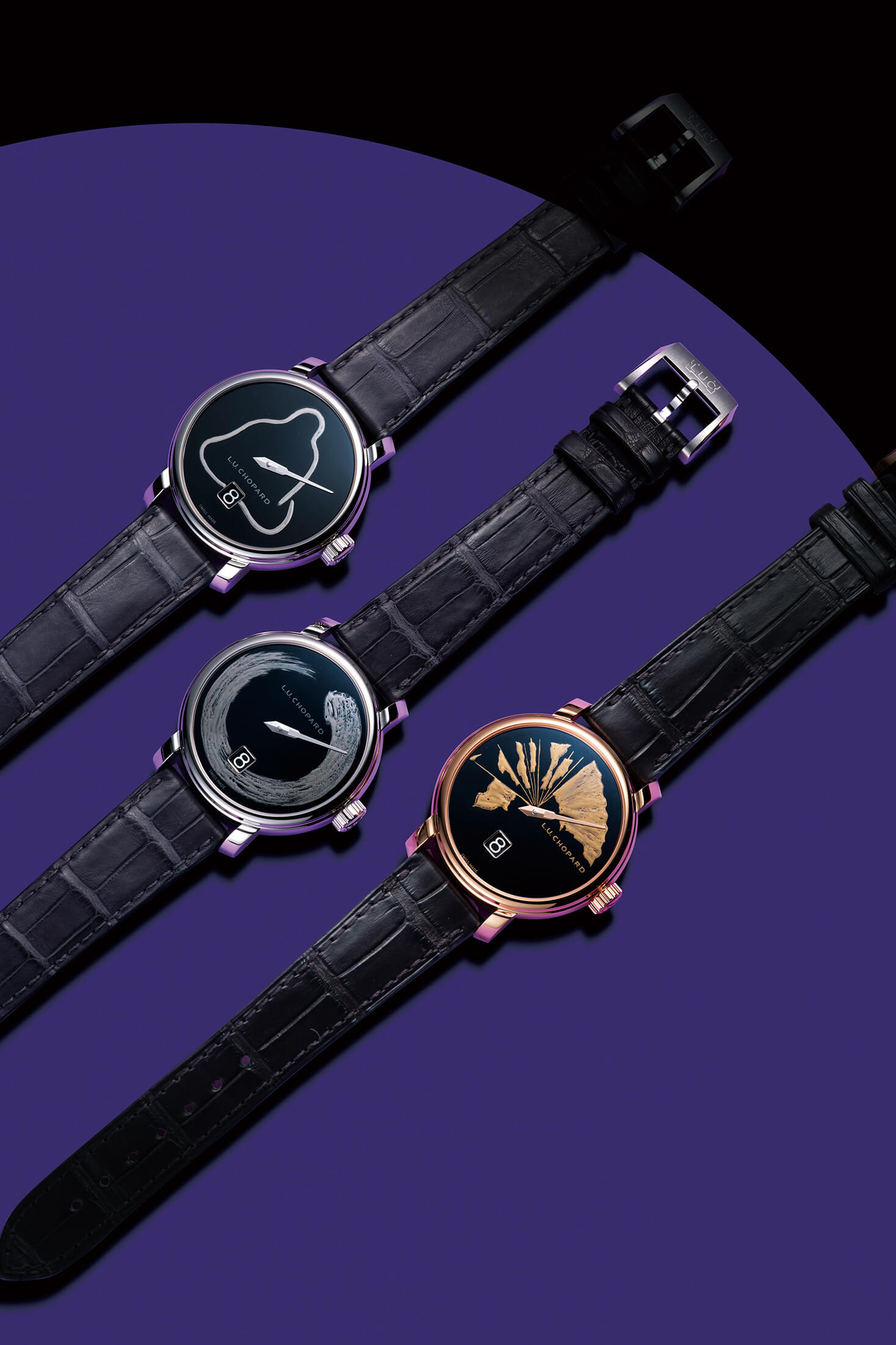 ショパール Inspirations from Japan - Artistic Crafts in Timeに込め