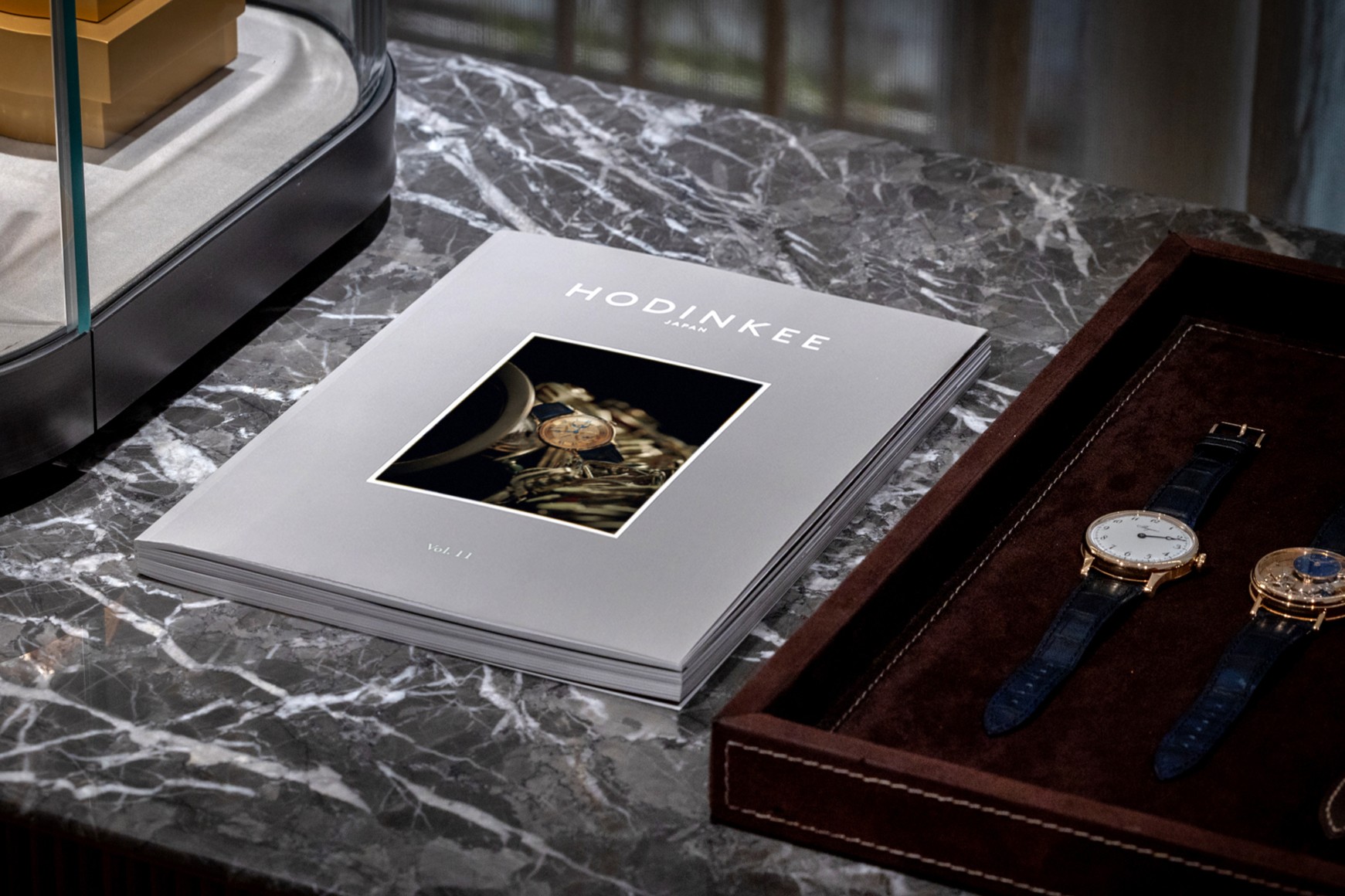 HODINKEE Magazine Japan Edition, Volume 11