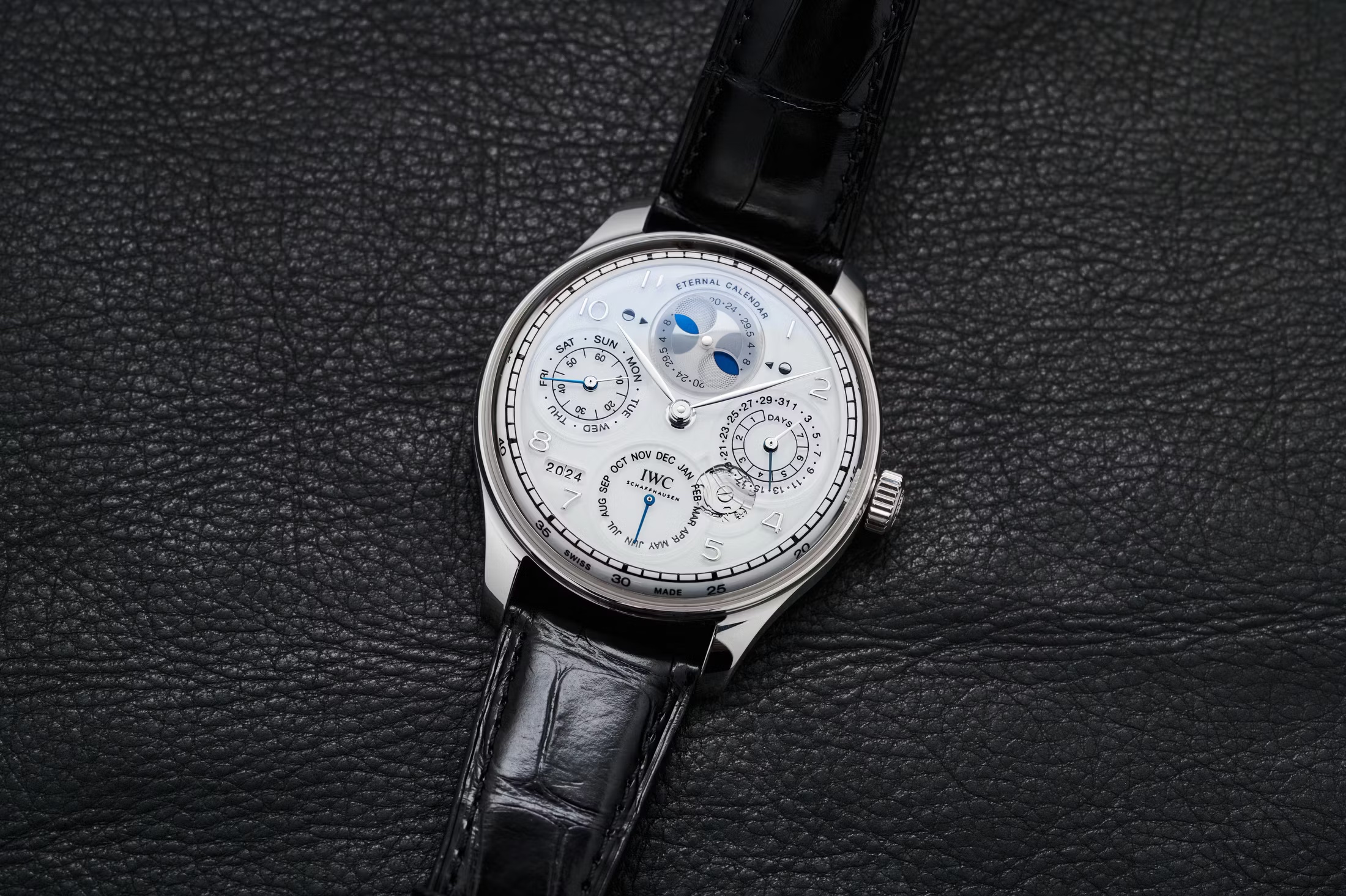 IWC Portugieser Eternal Calendar